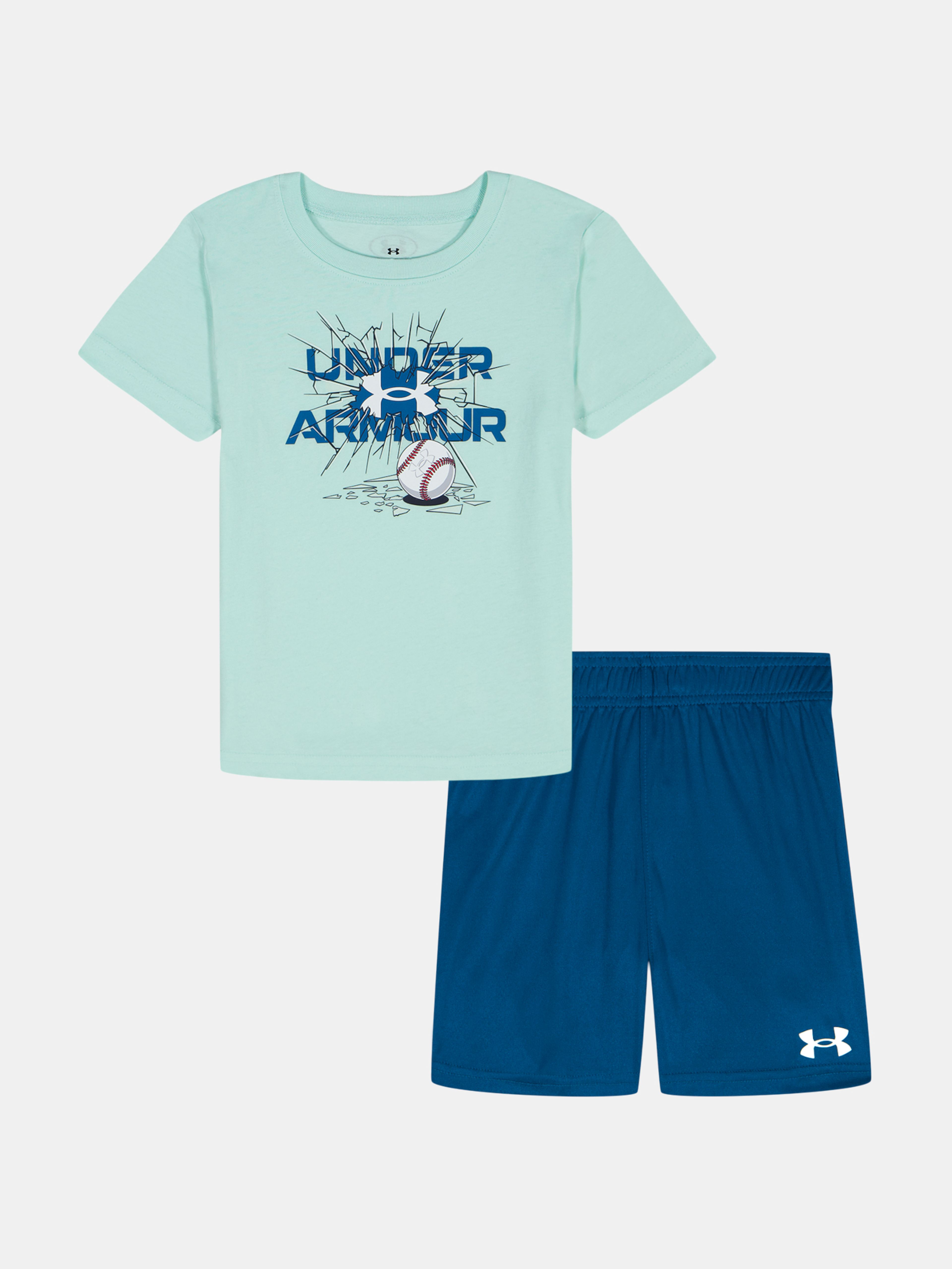 Fantovski set Under Armour UA BREAK BALL SS SET