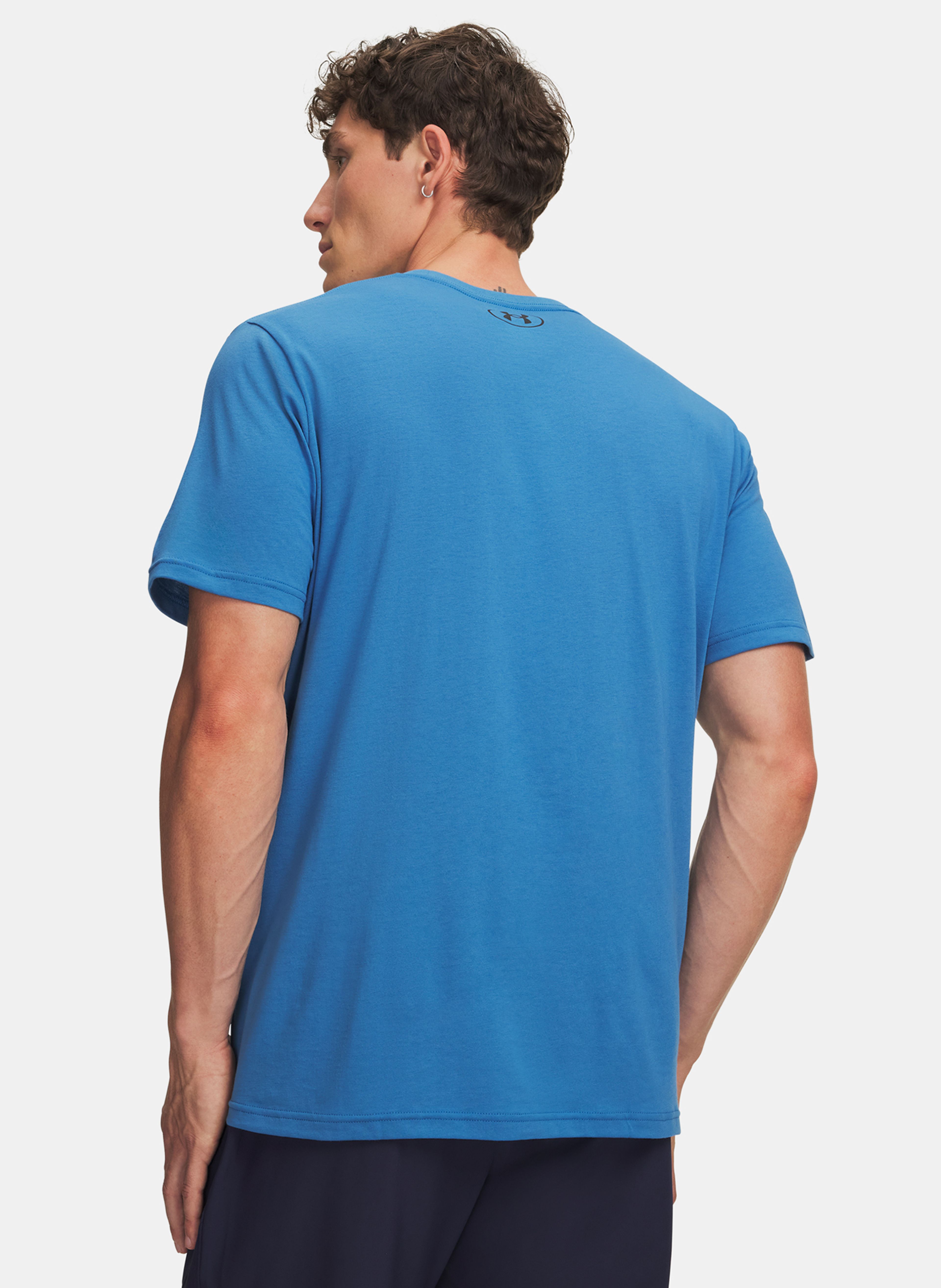 Vyriški marškinėliai Under Armour UA M SPORTSTYLE LC SS - 002