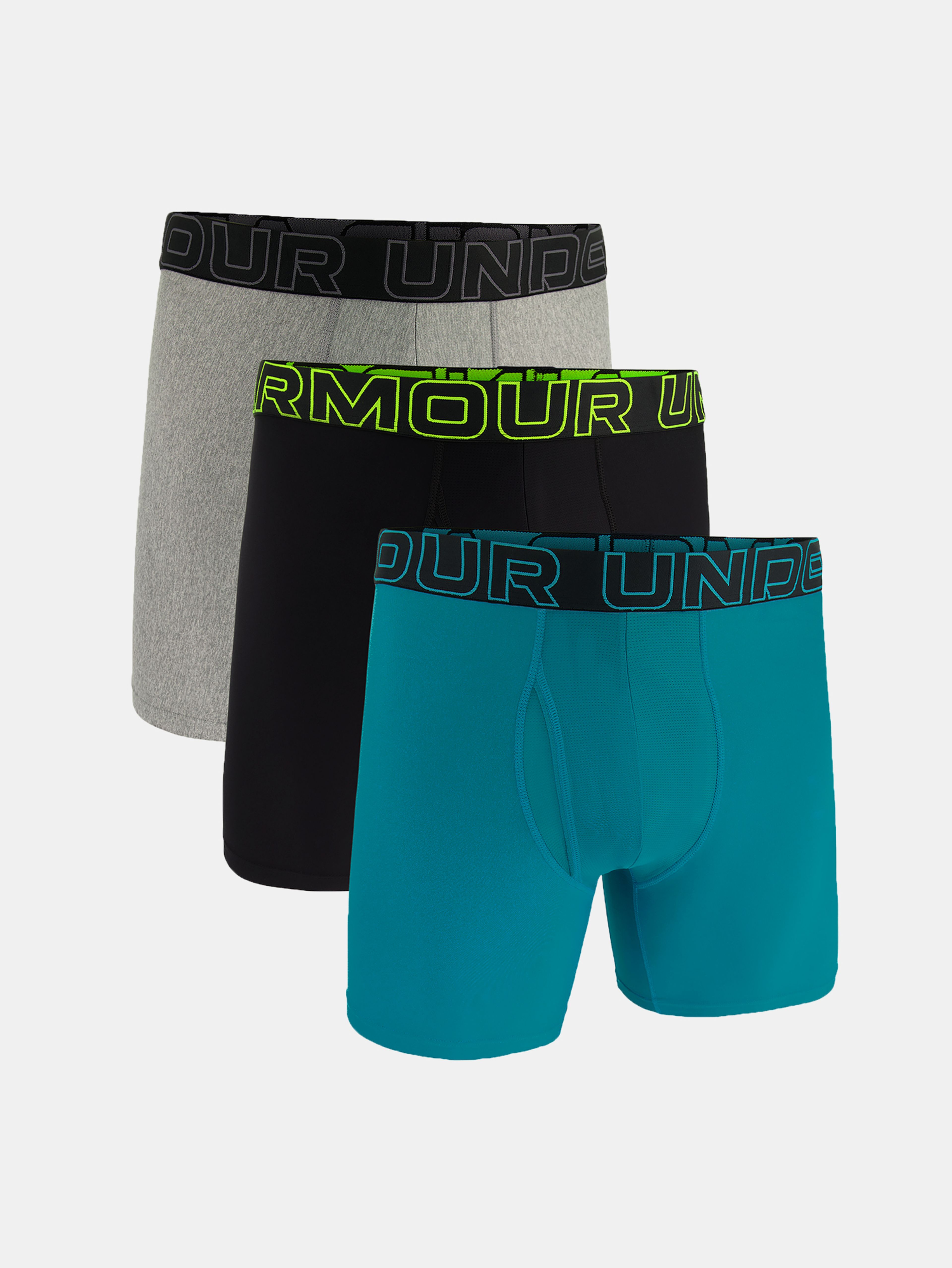 Pánské boxerky Under Armour M UA Perf Tech 6in