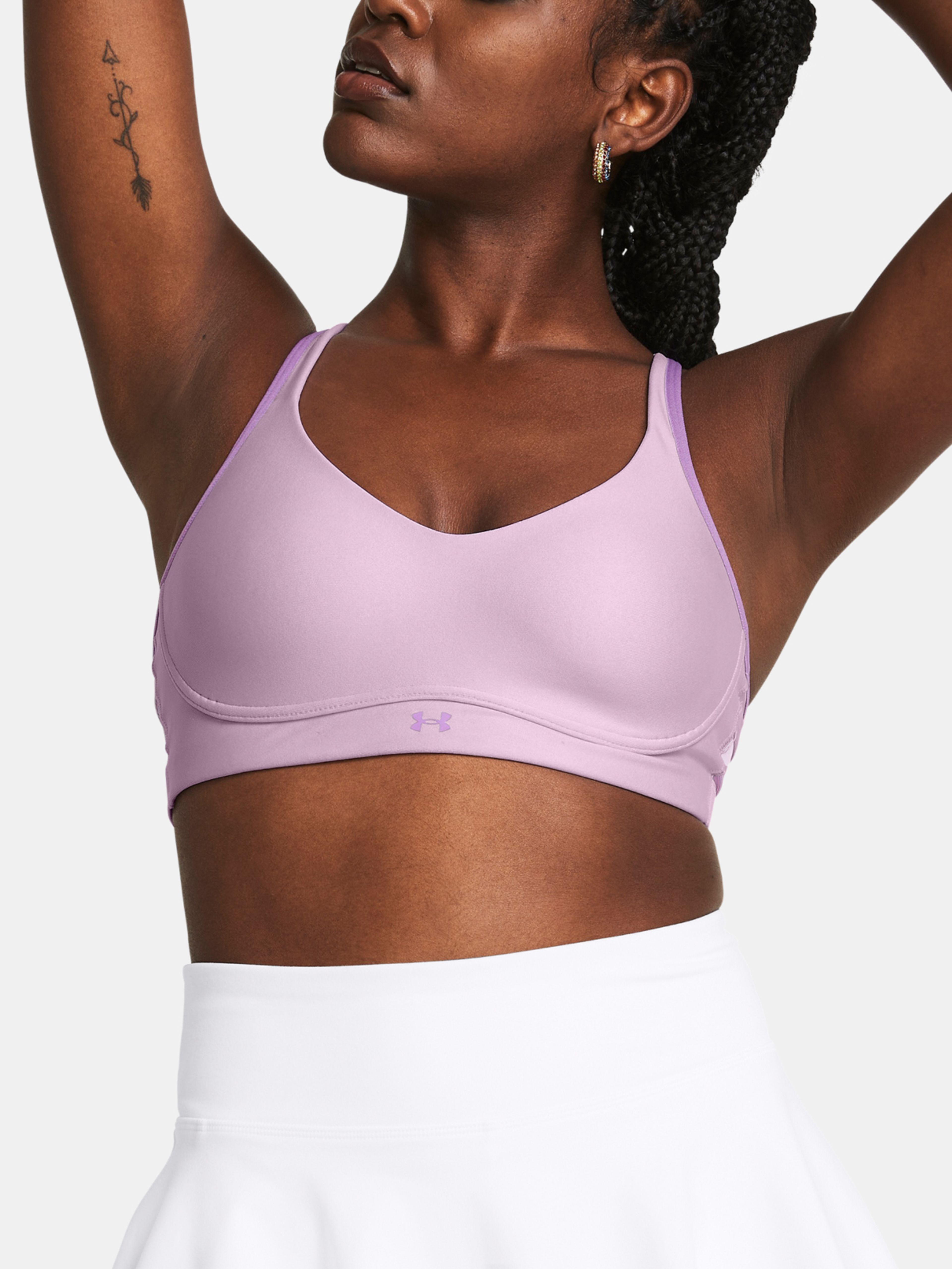 Női melltartó Under Armour UA Infinity Low 2.0 Bra