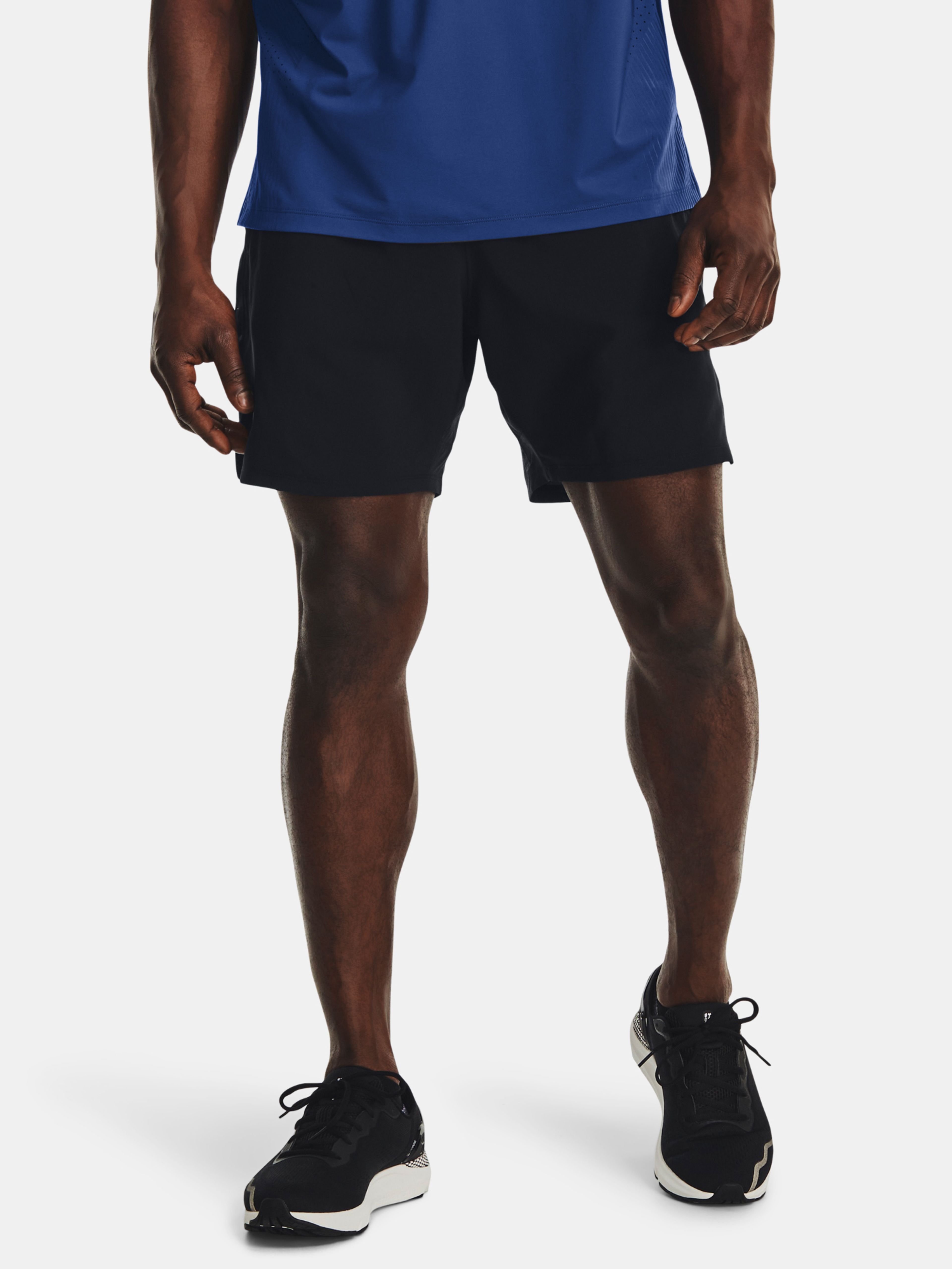 Pánske kraťasy Under Armour LAUNCH ELITE 2in1 7'' SHORT