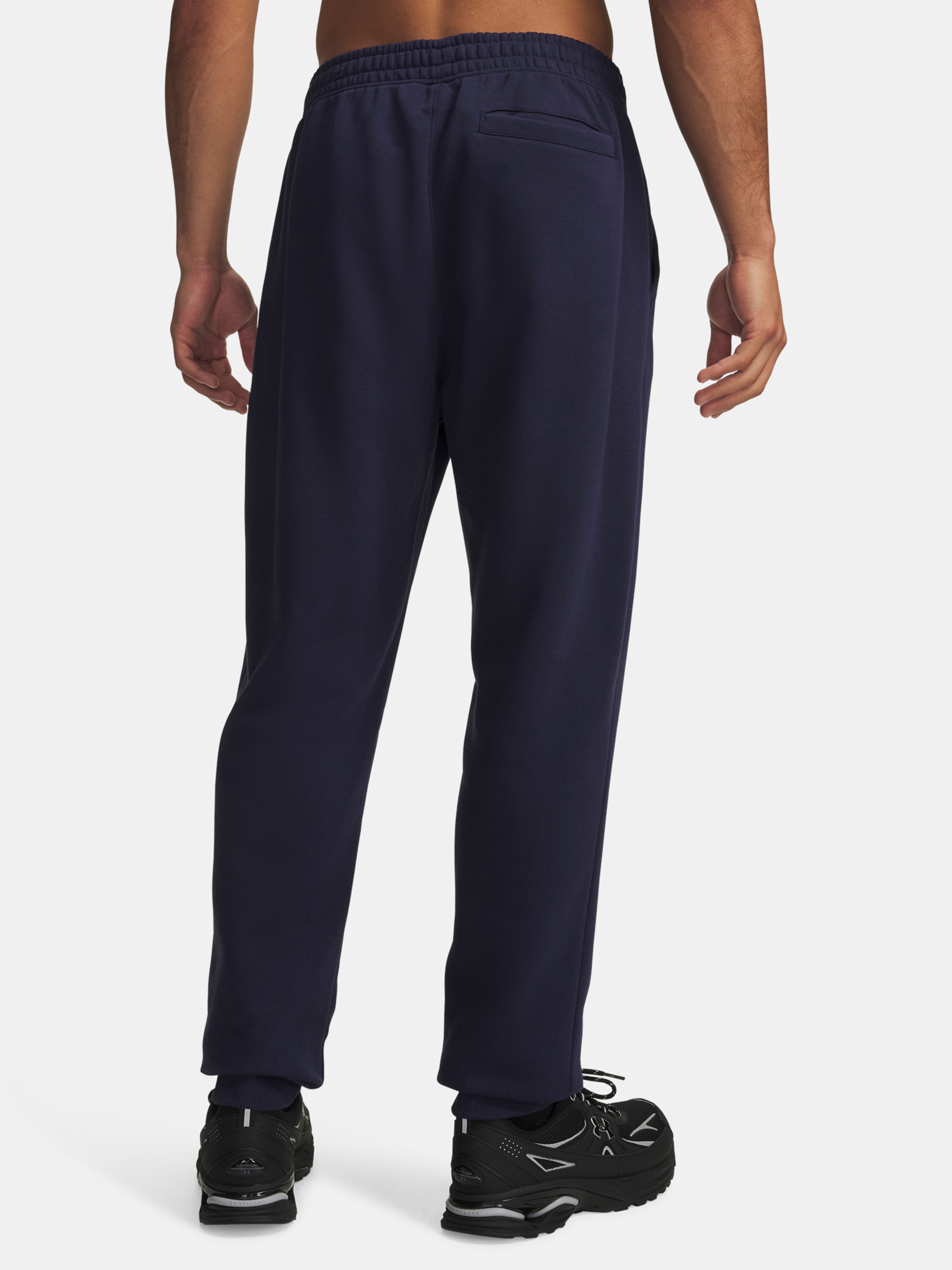 Pánské tepláky Under Armour UA Rival Flc Jogger - 002