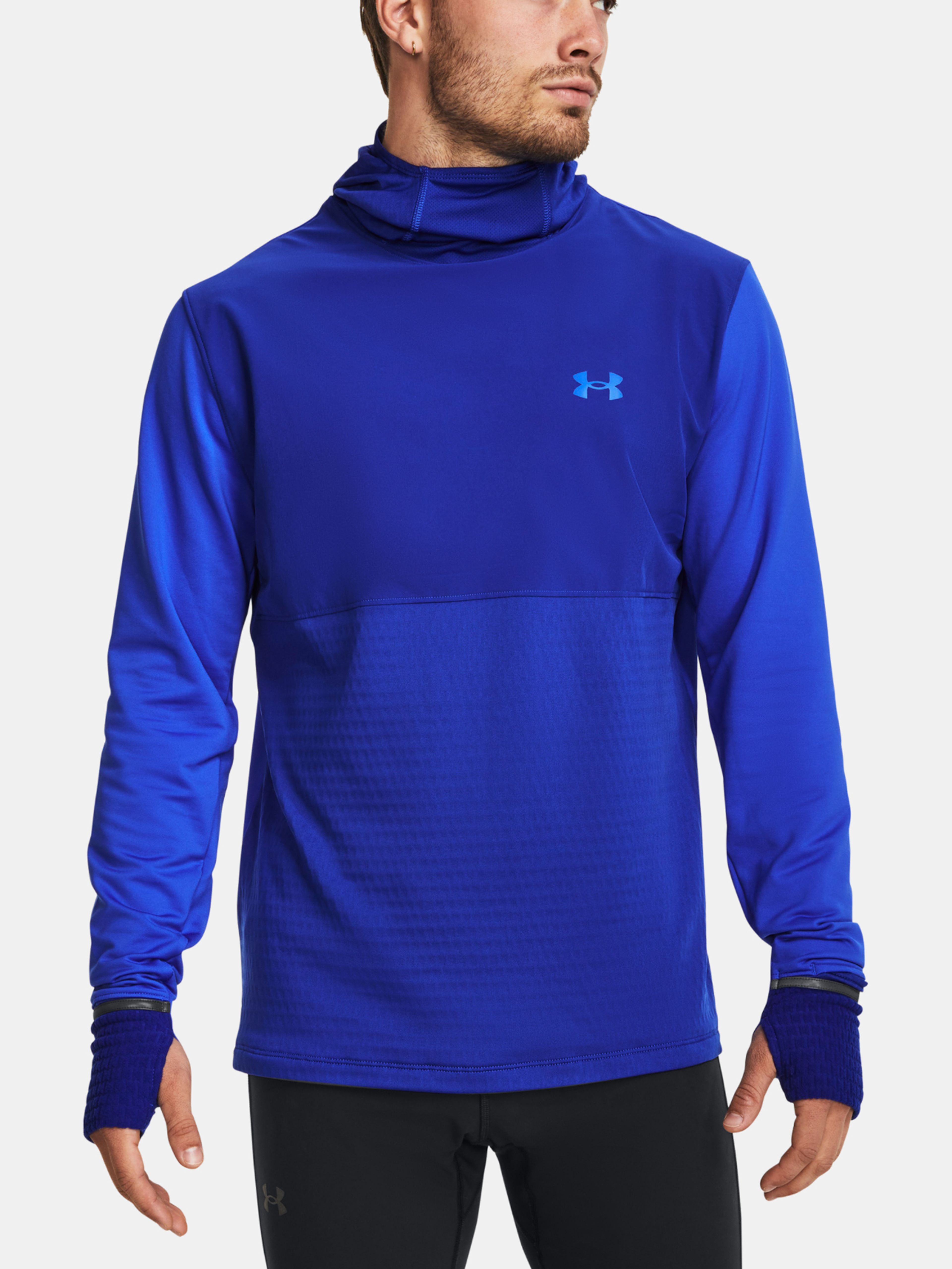 Pánska mikina Under Armour QUALIFIER COLD HOODY