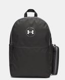 Unisex kuprinė Under Armour Essential Printed BP-ORG-Juoda - 004