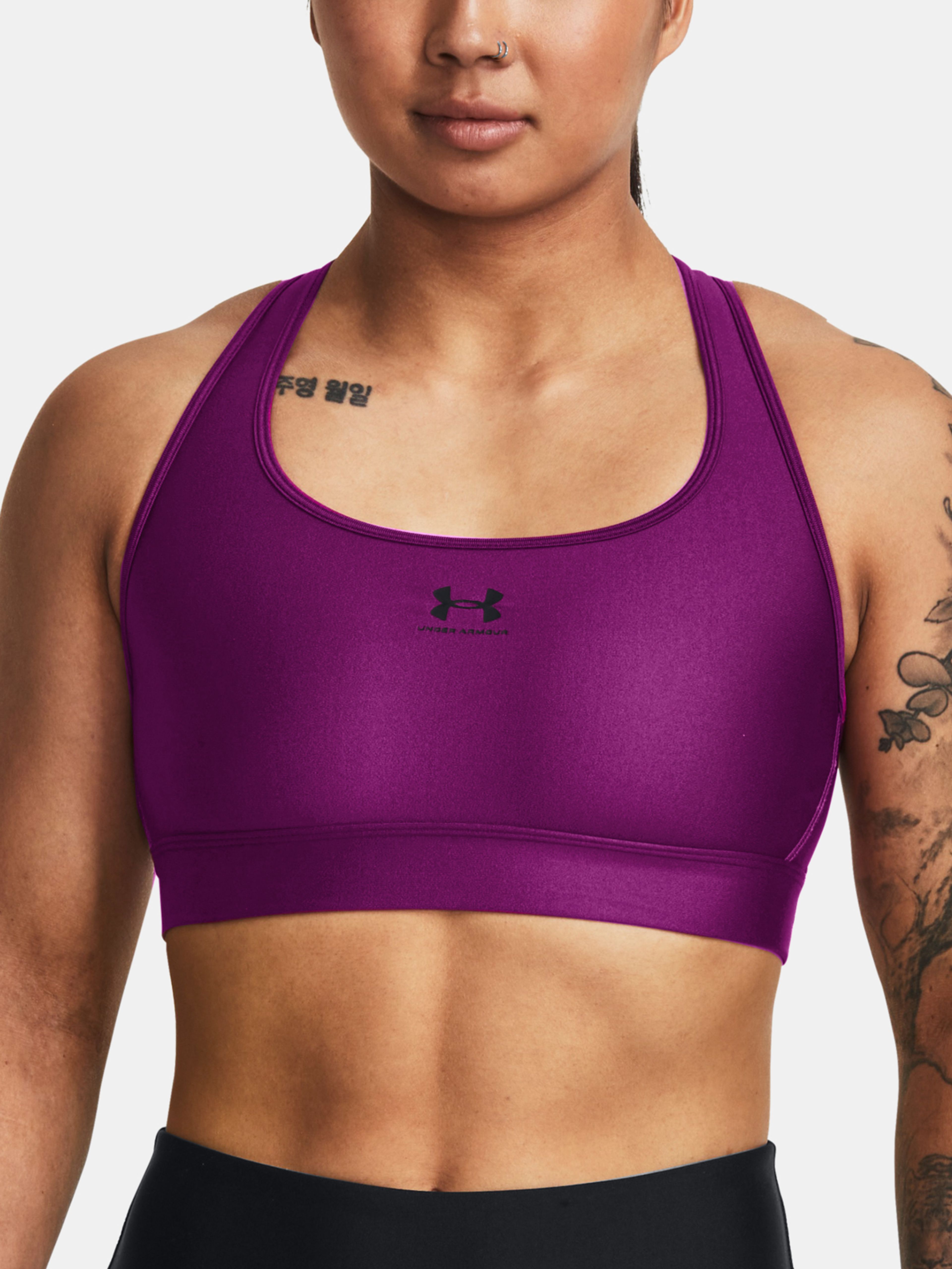 Ženski nedrček Under Armour UA HG Armour Mid Padless