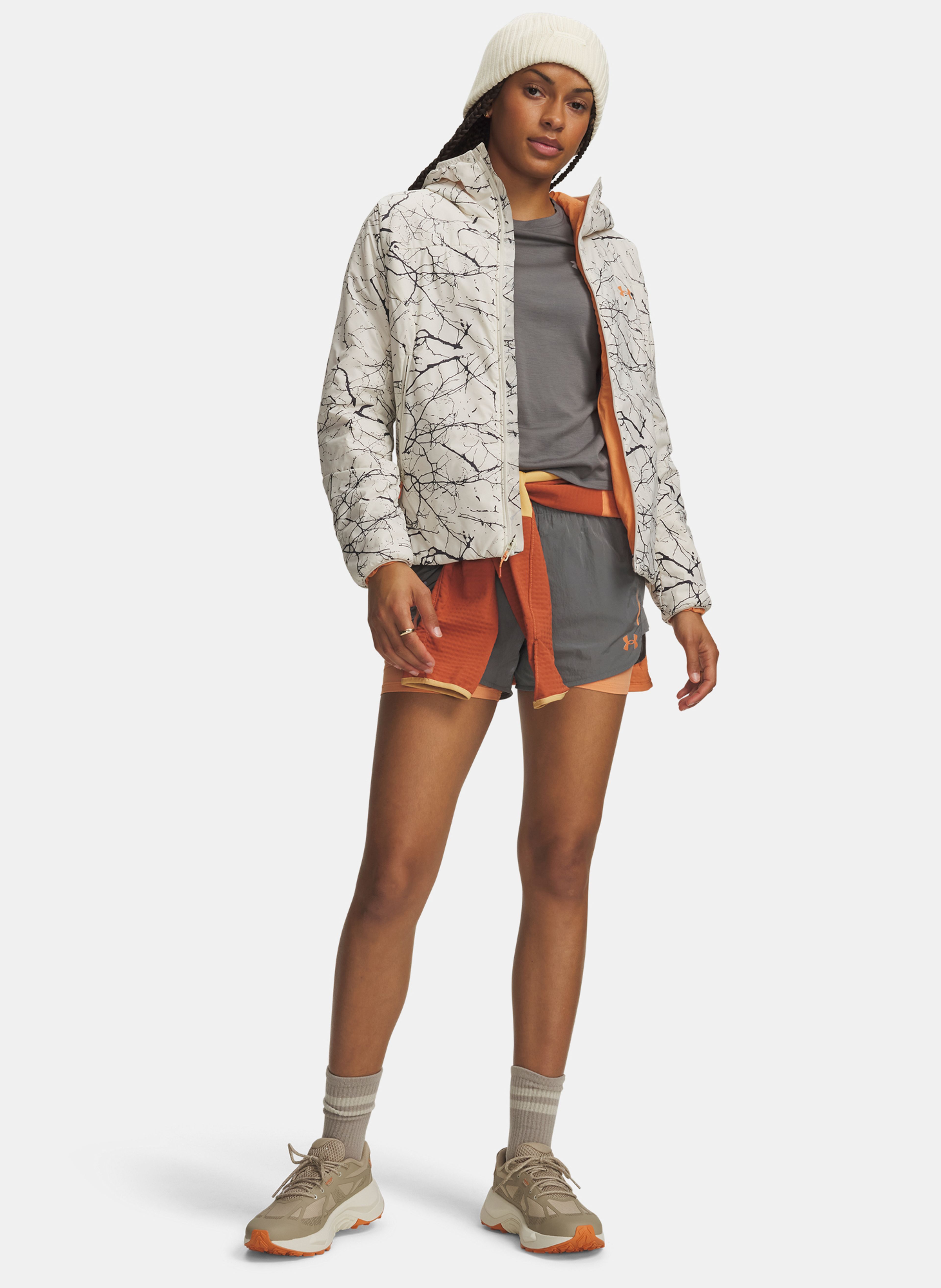 Női dzseki Under Armour W Explor QuickRidge Jacket - 005