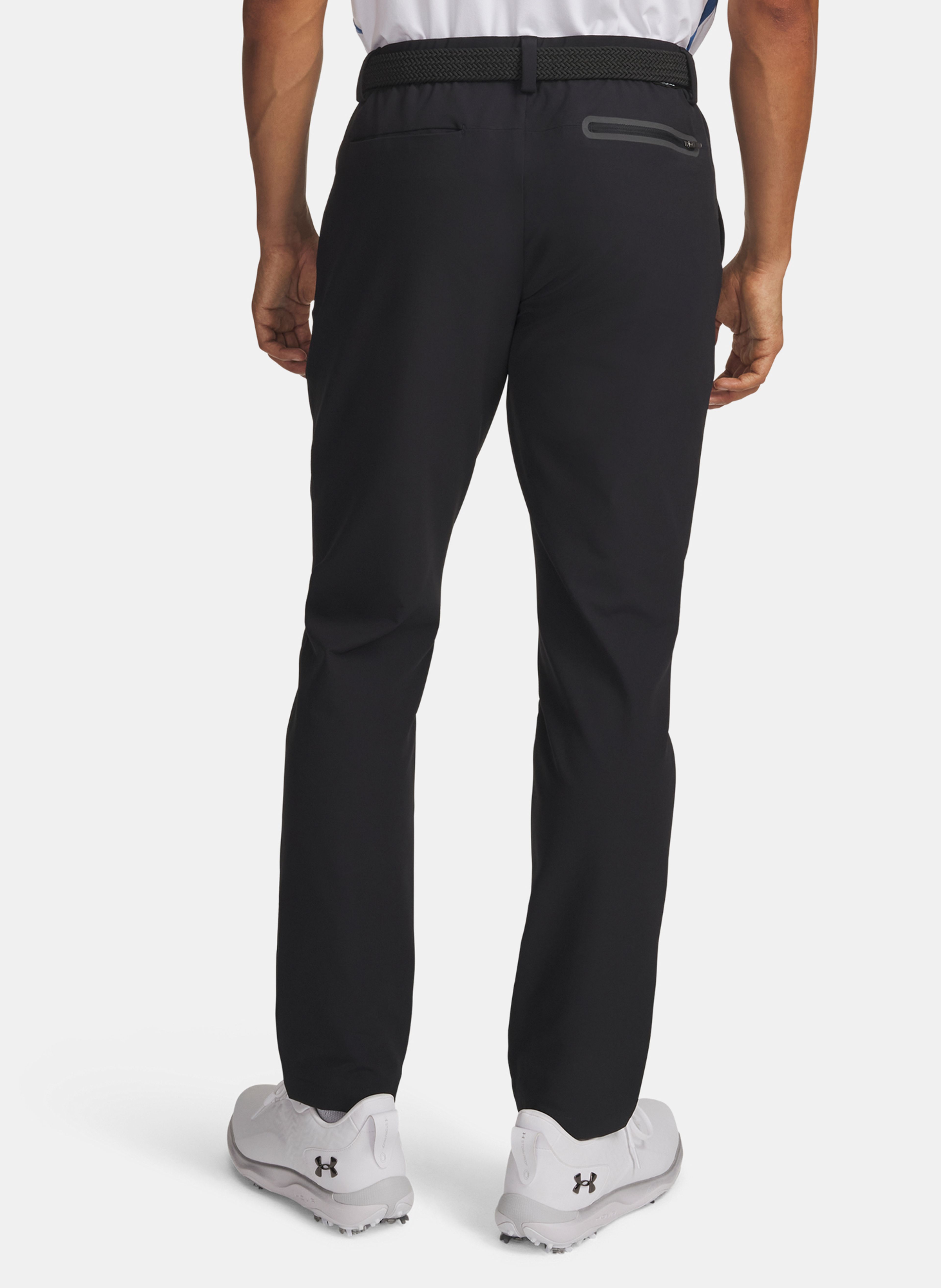 Meeste spordipüksid Under Armour UA Drive CGI Tapered Pant - 002
