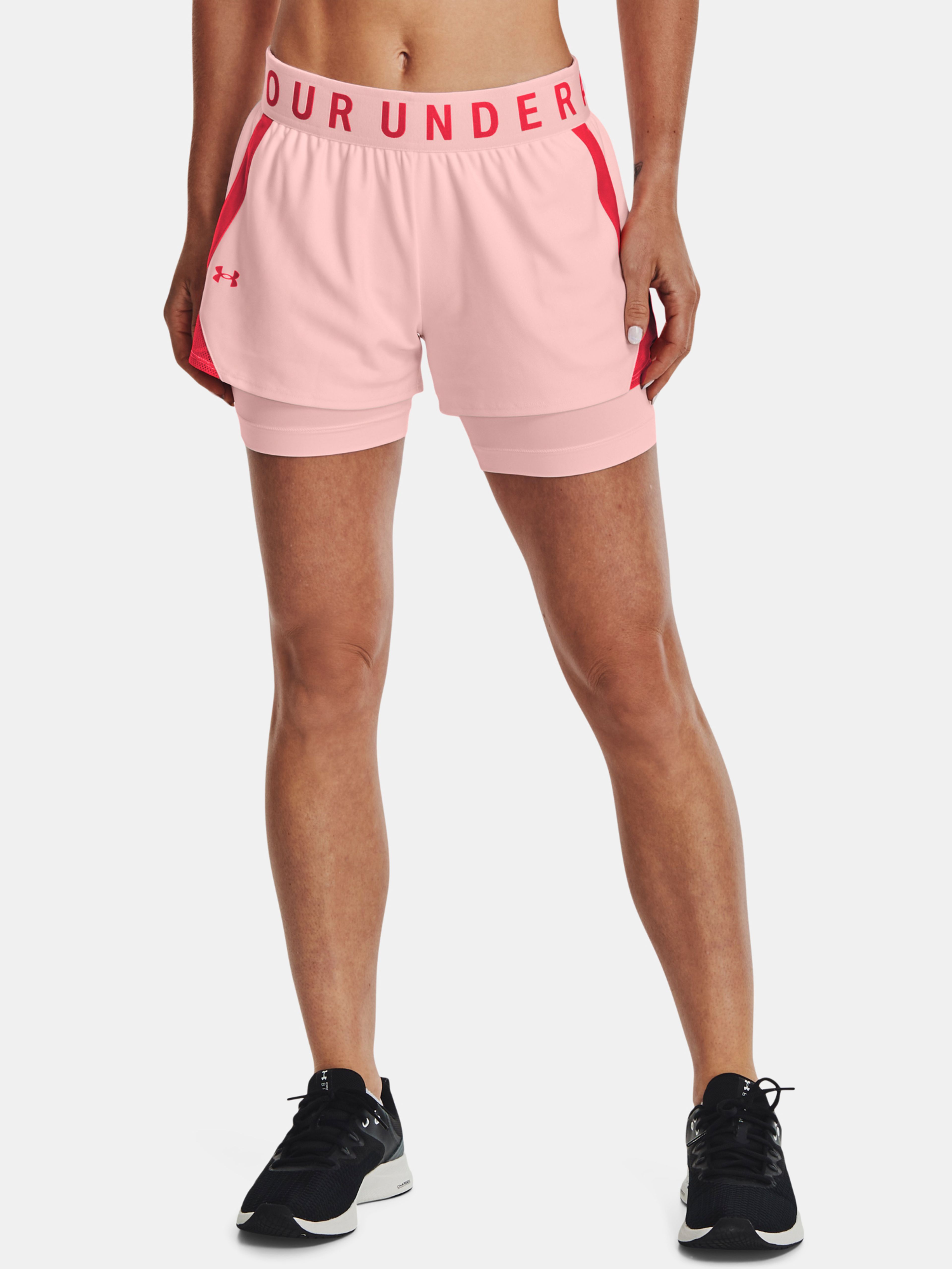 Dámske kraťasy Under Armour Play Up 2-in-1 Shorts