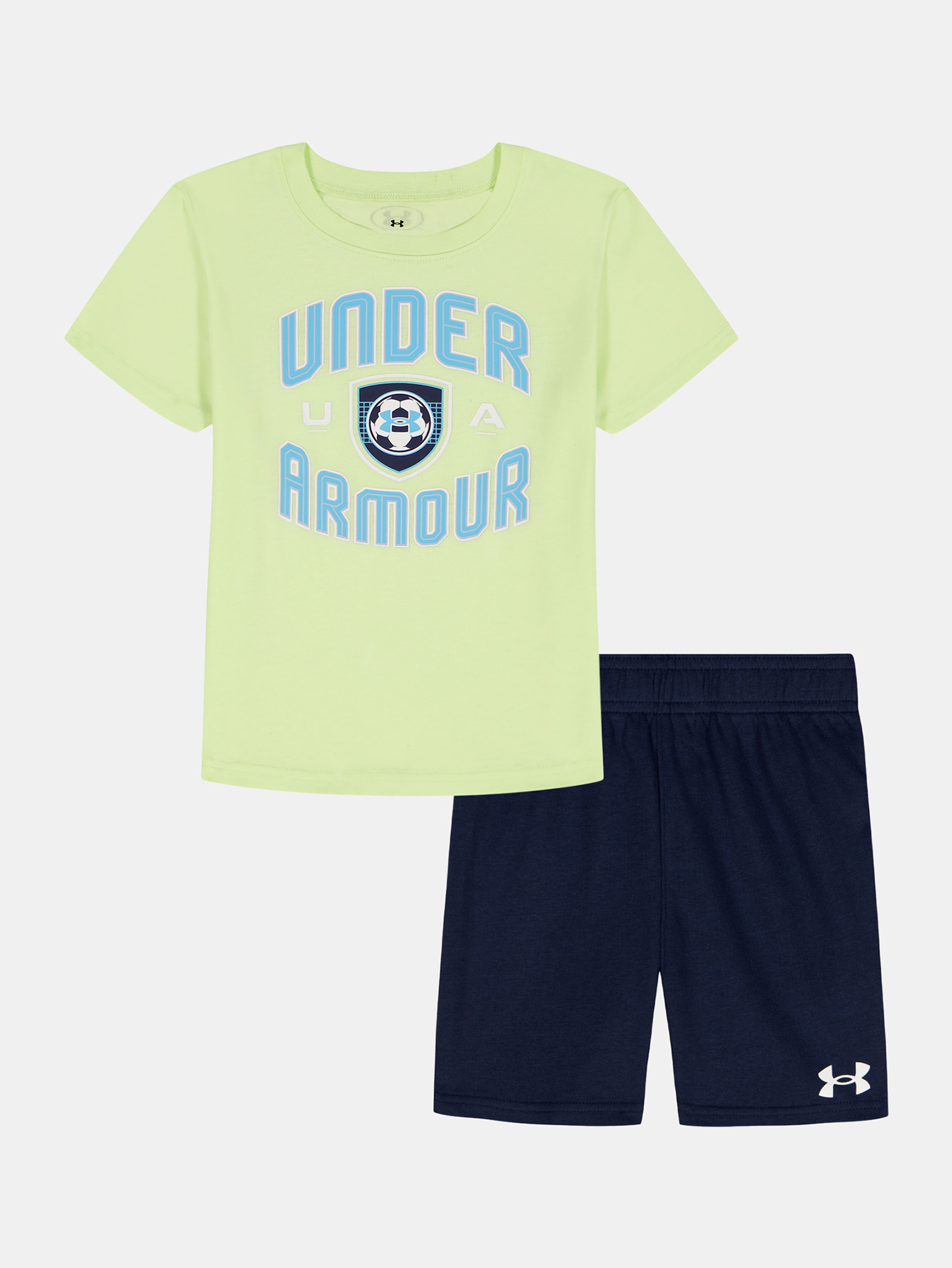 Chlapecký set Under Armour UA RIVAL SHORT SET