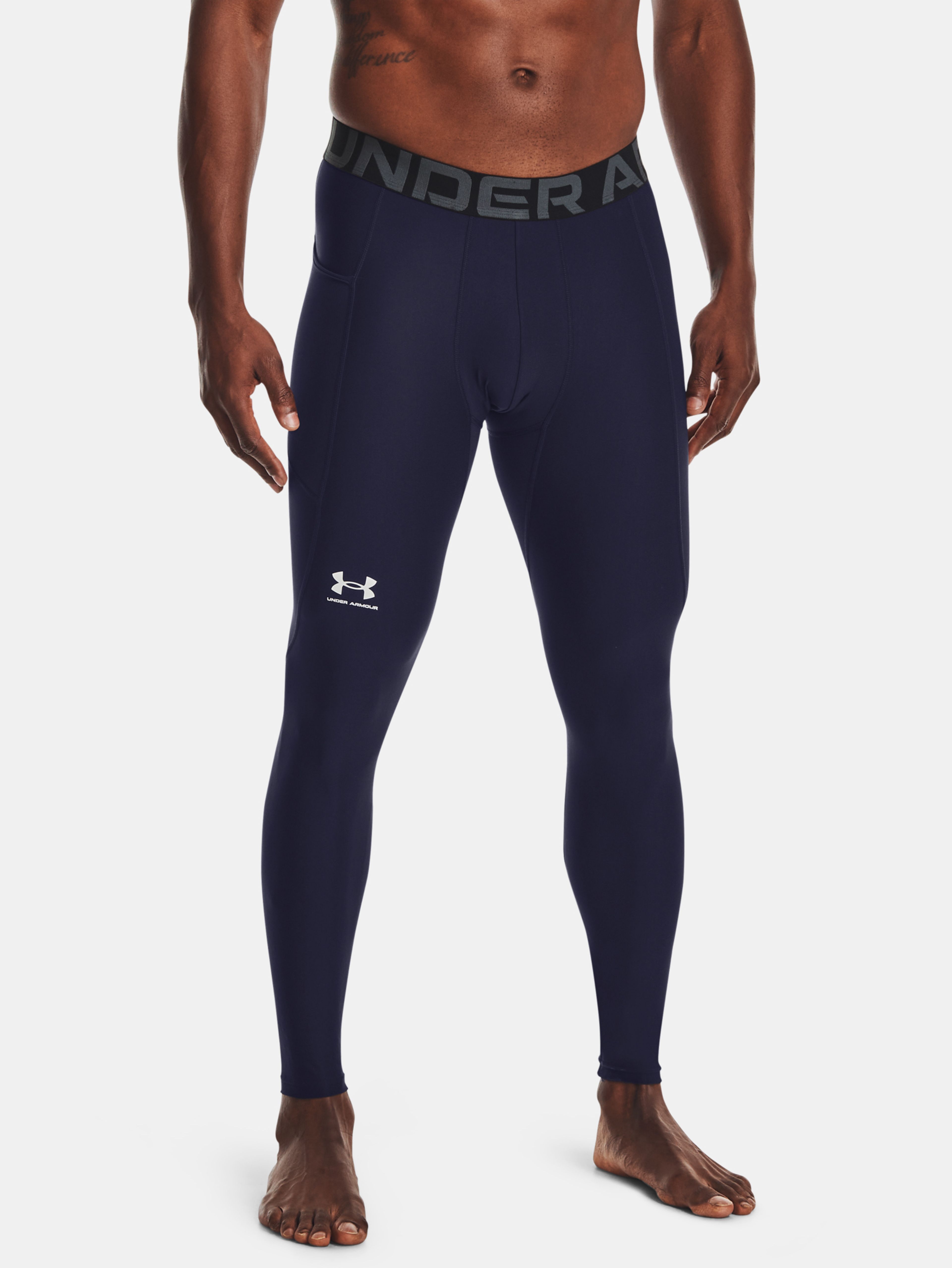 Pánske legíny Under Armour UA HG Armour Leggings