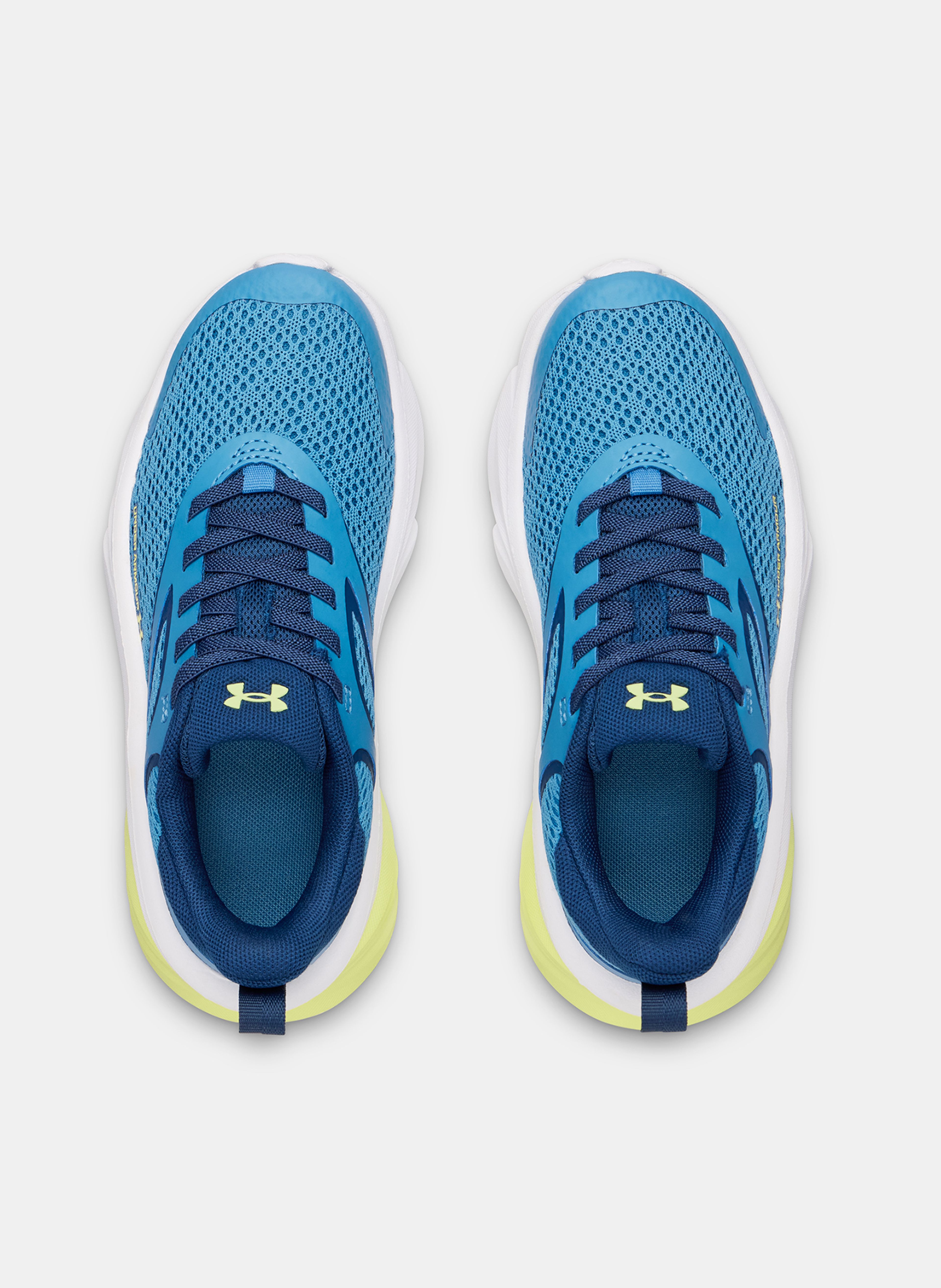 Deški čevlji Under Armour UA BPS Rogue 6 AL - 005