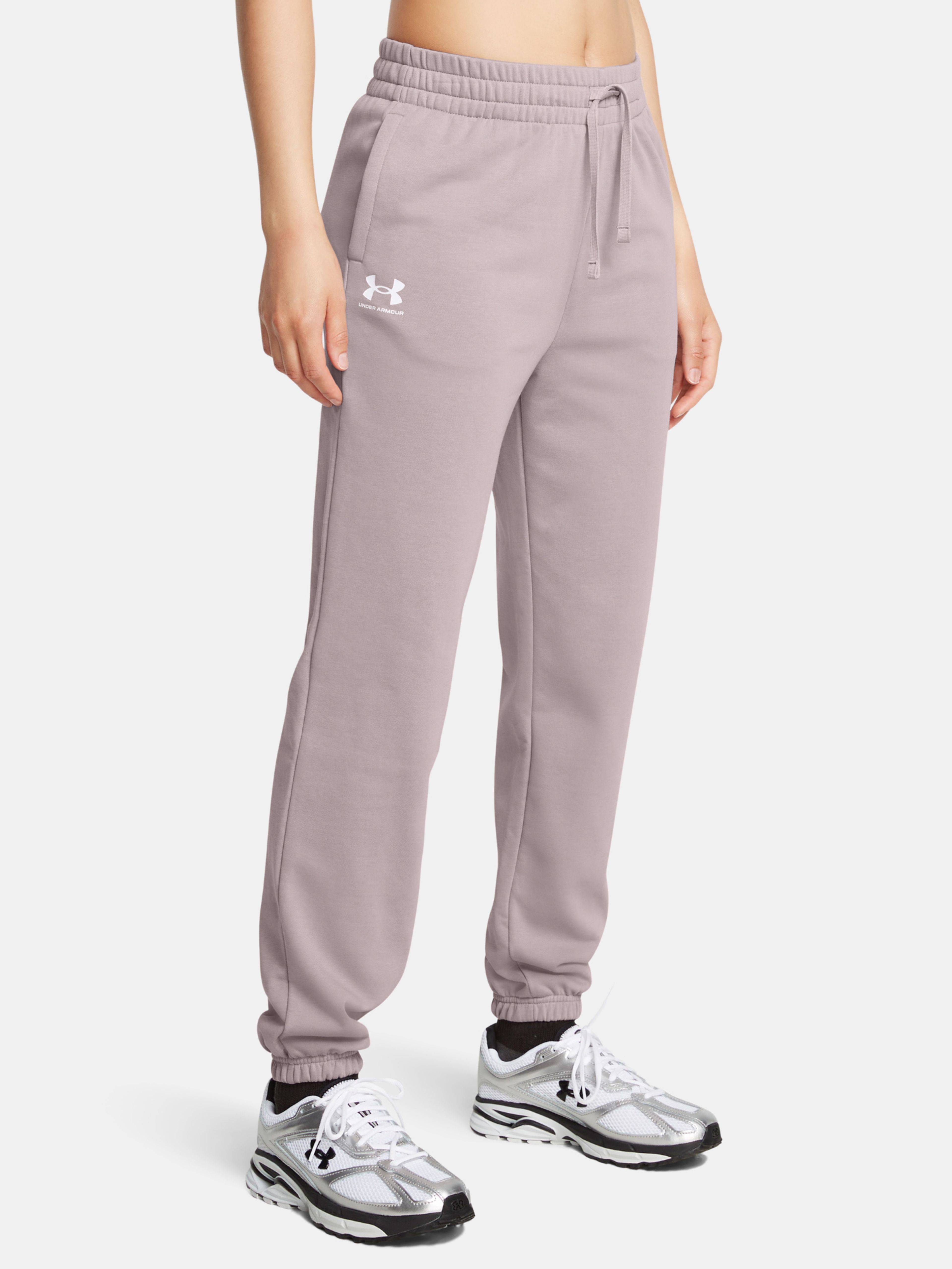 Ženske trenirke Under Armour UA Rival Terry Jogger