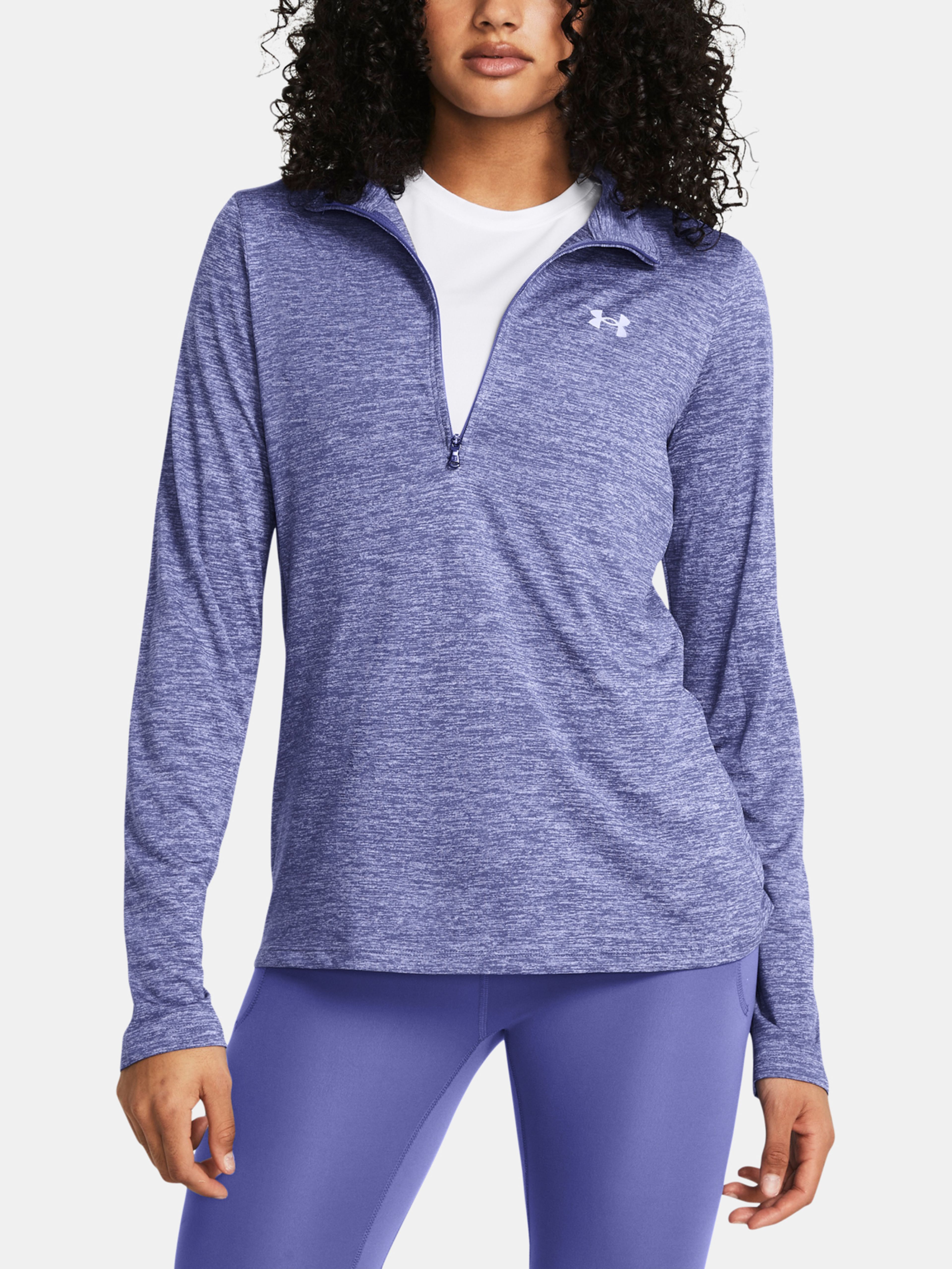 Női felső Under Armour Tech 1/2 Zip- Twist