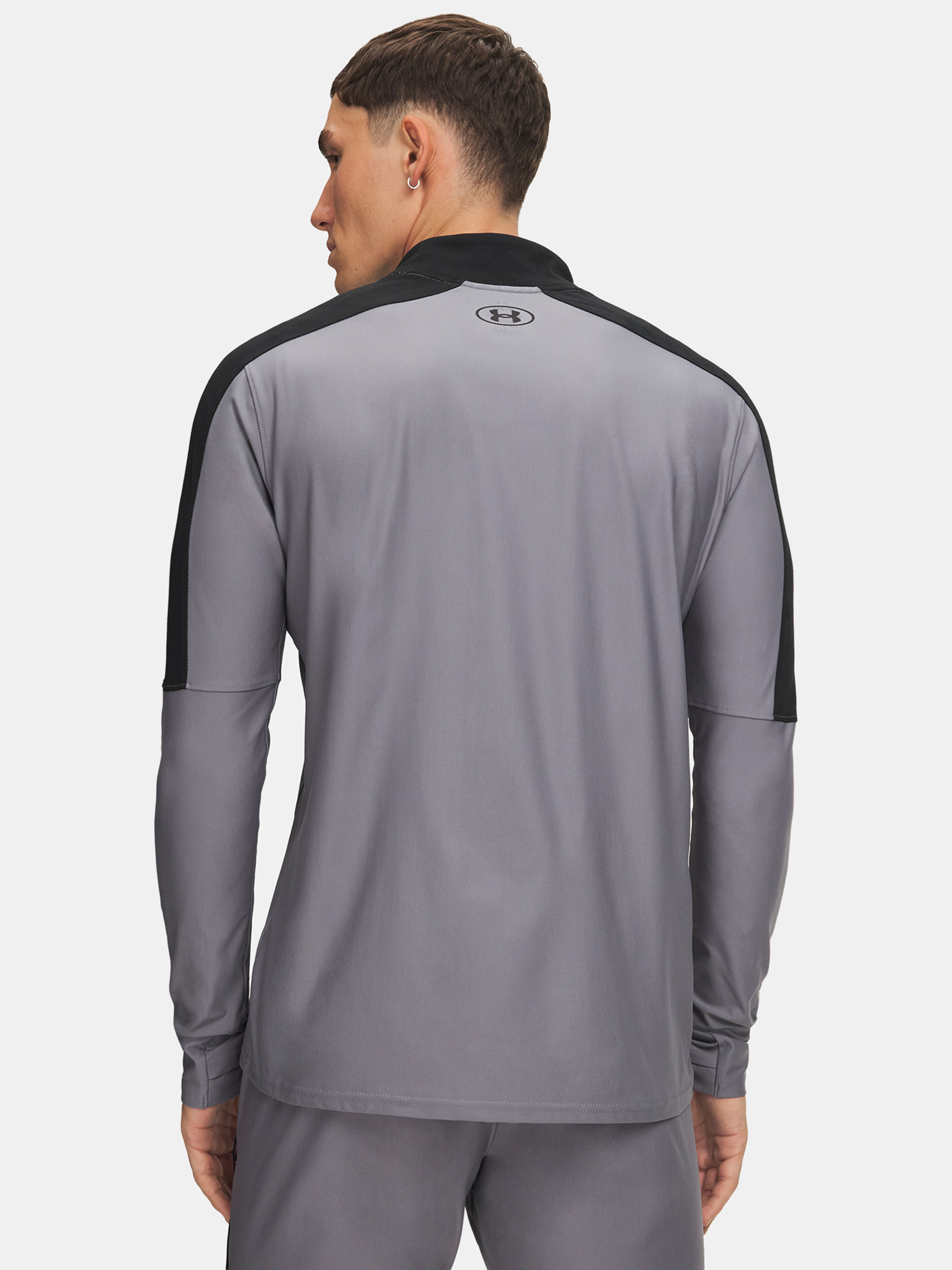 Pánske tričko Under Armour UA M Challenger Pro Midlayer - 002