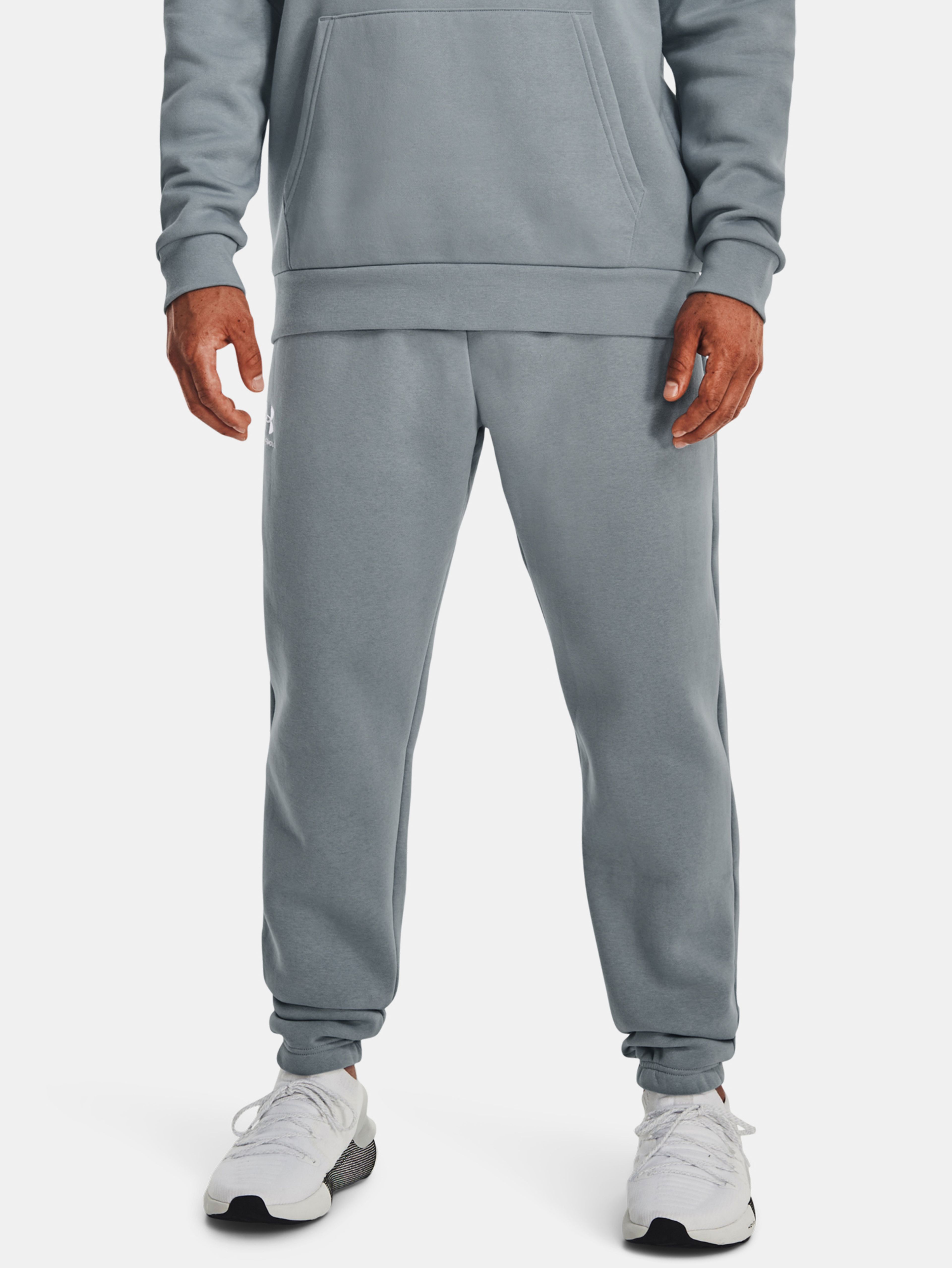 Férfi melegítők Under Armour UA Essential Fleece Jogger