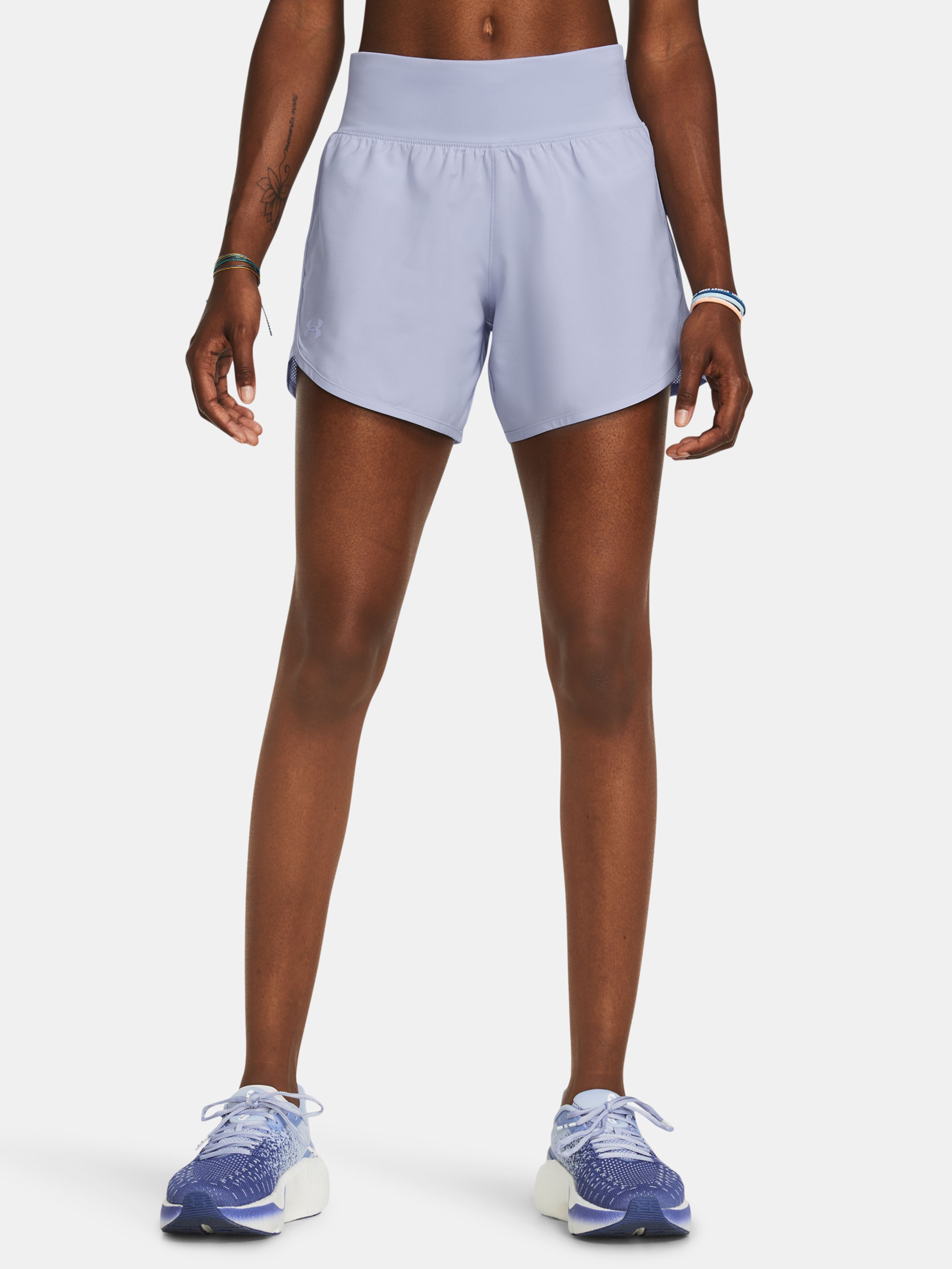 Női rövidnadrágok Under Armour UA Fly By Elite 5'' Shorts