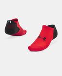 Unisex zokni Under Armour UA ArmourDry Run No Show-Fekete - 002