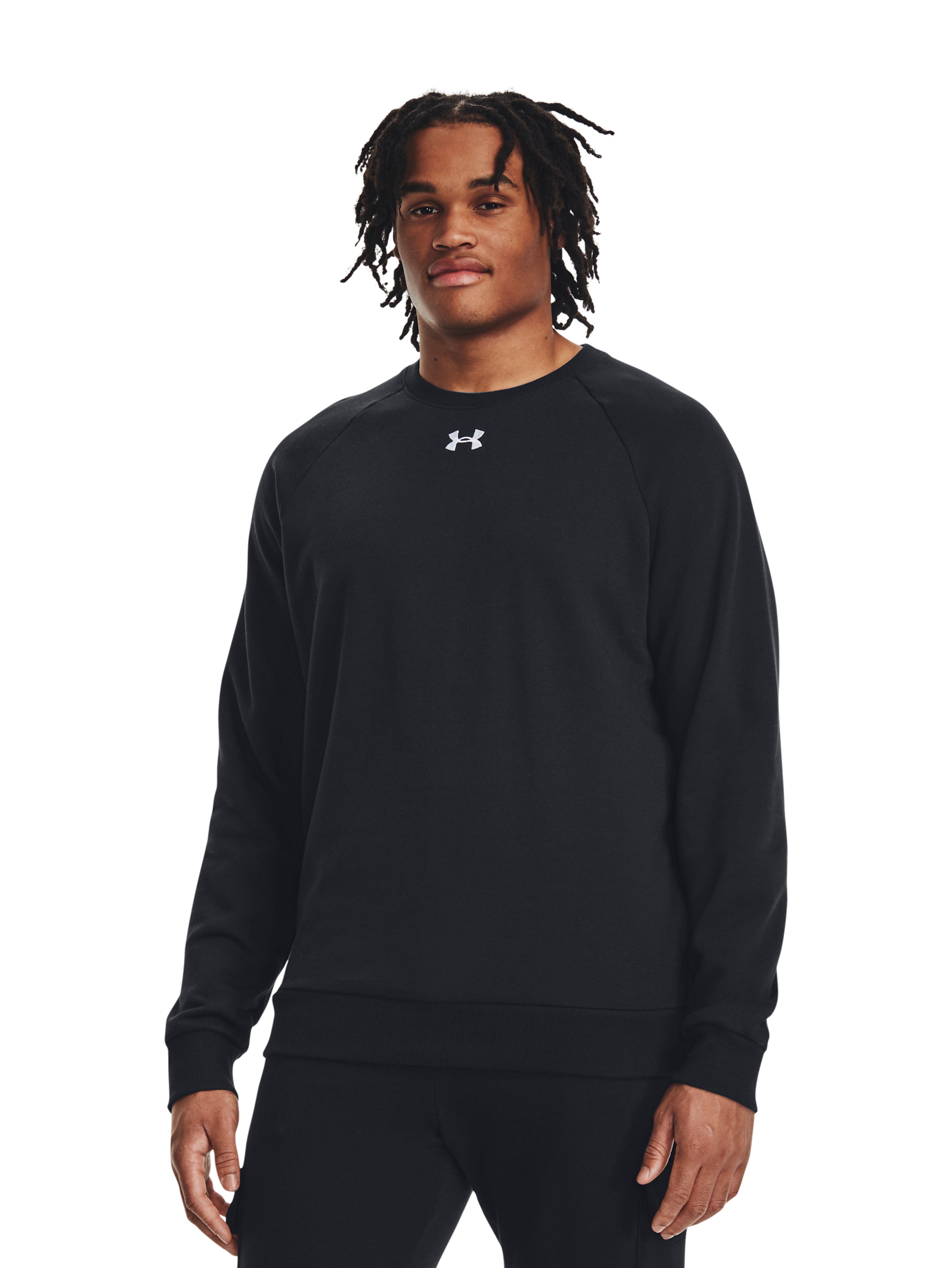 Moški pulover Under Armour UA Rival Fleece Crew