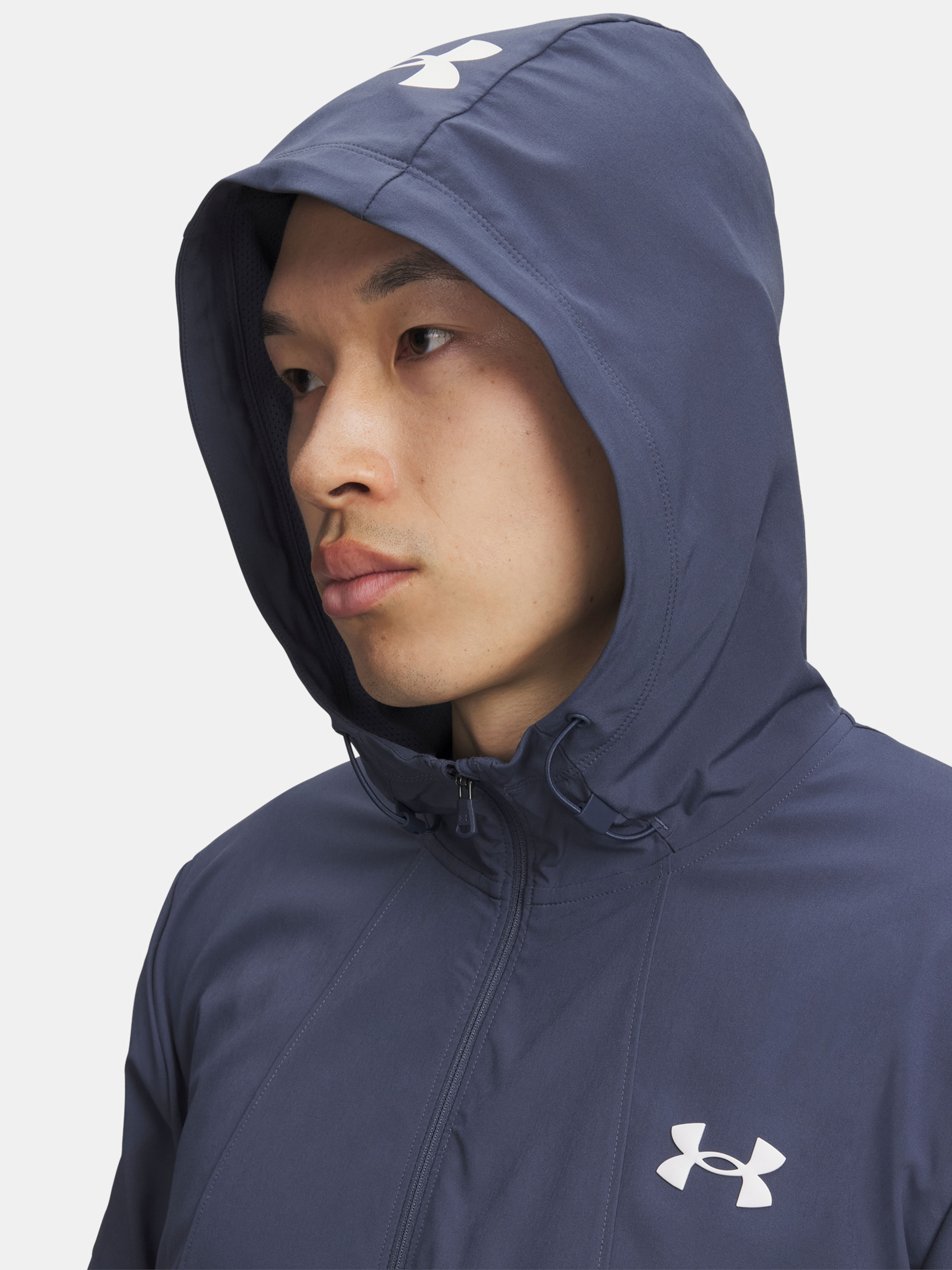 Meeste jope Under Armour UA Tech Utility Woven Jckt - 003