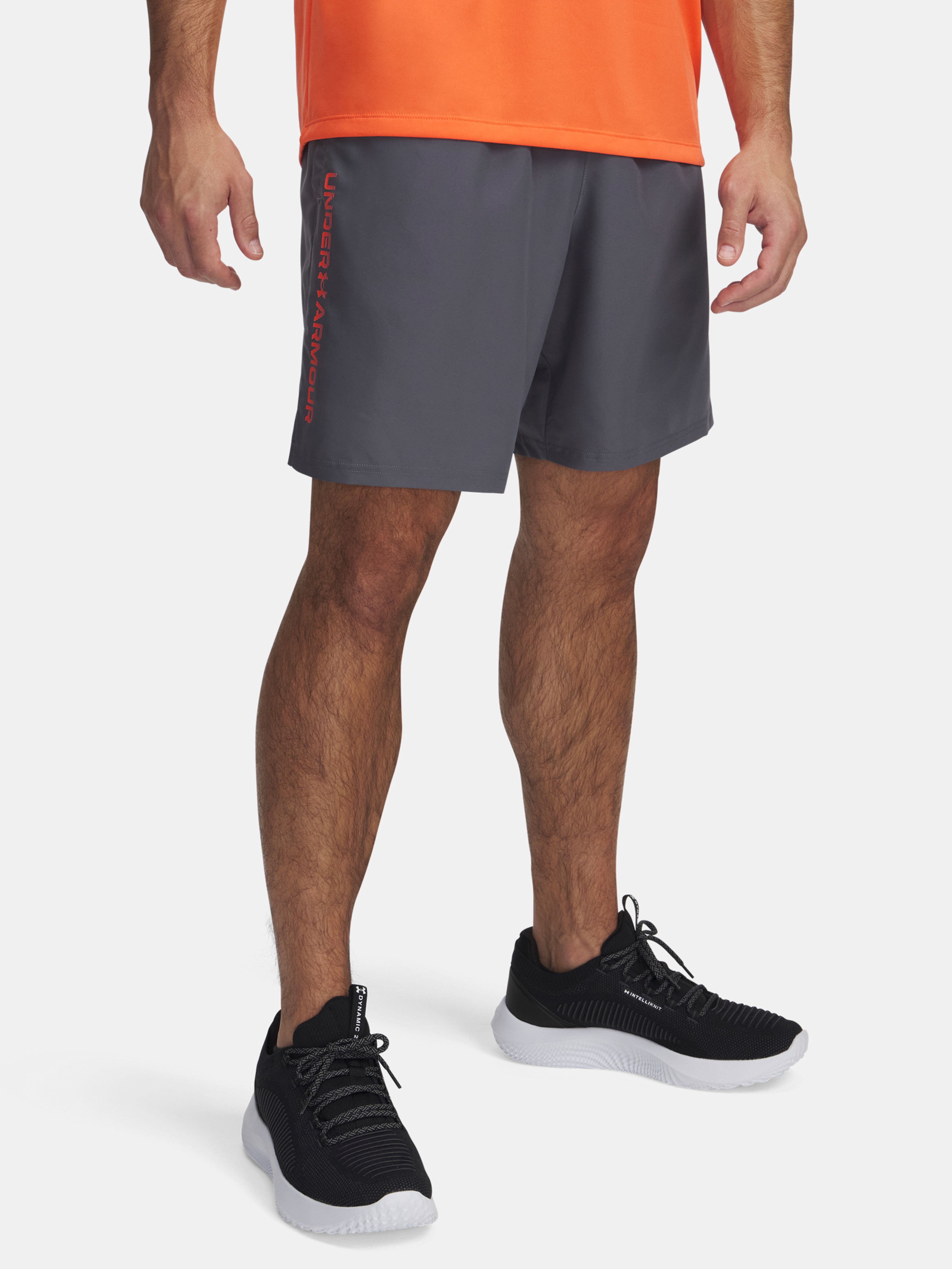 Férfi rövidnadrágok Under Armour UA Tech Woven Wordmark Short