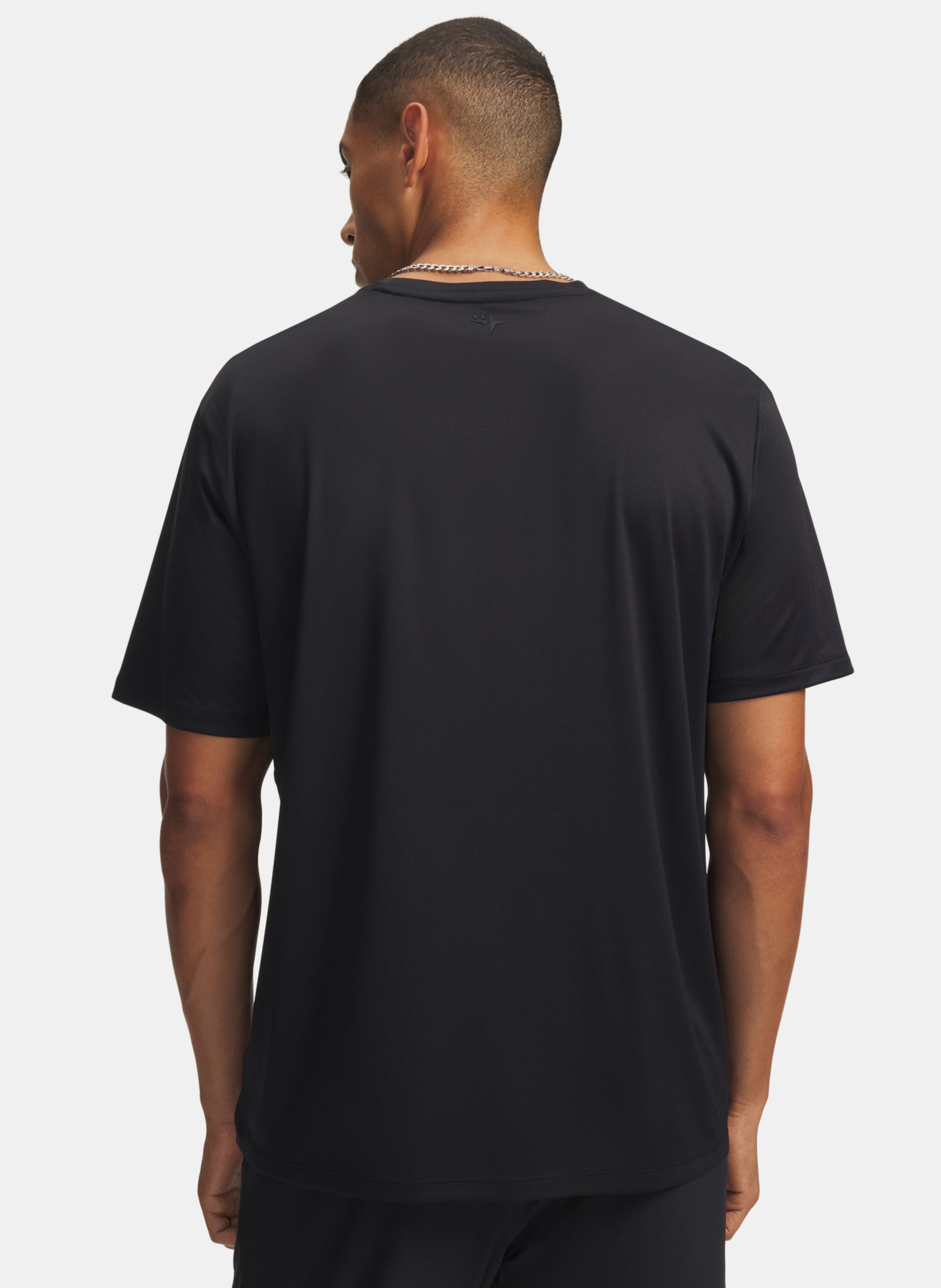 Vyriški marškinėliai Under Armour M Explor IsoChill UPF SS - 002