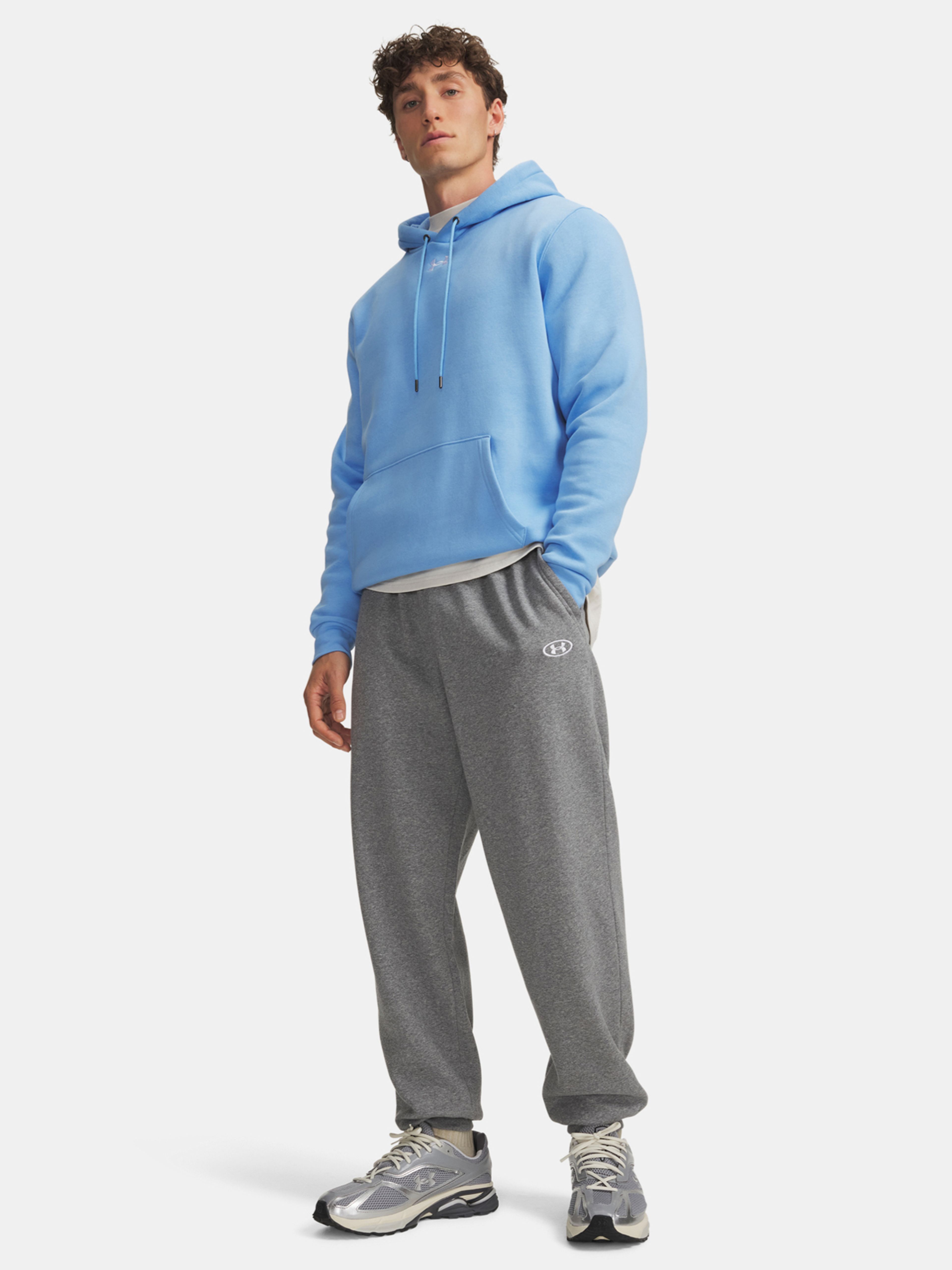 Vyriškos treningai Under Armour UA Rival Flc Jogger - 003