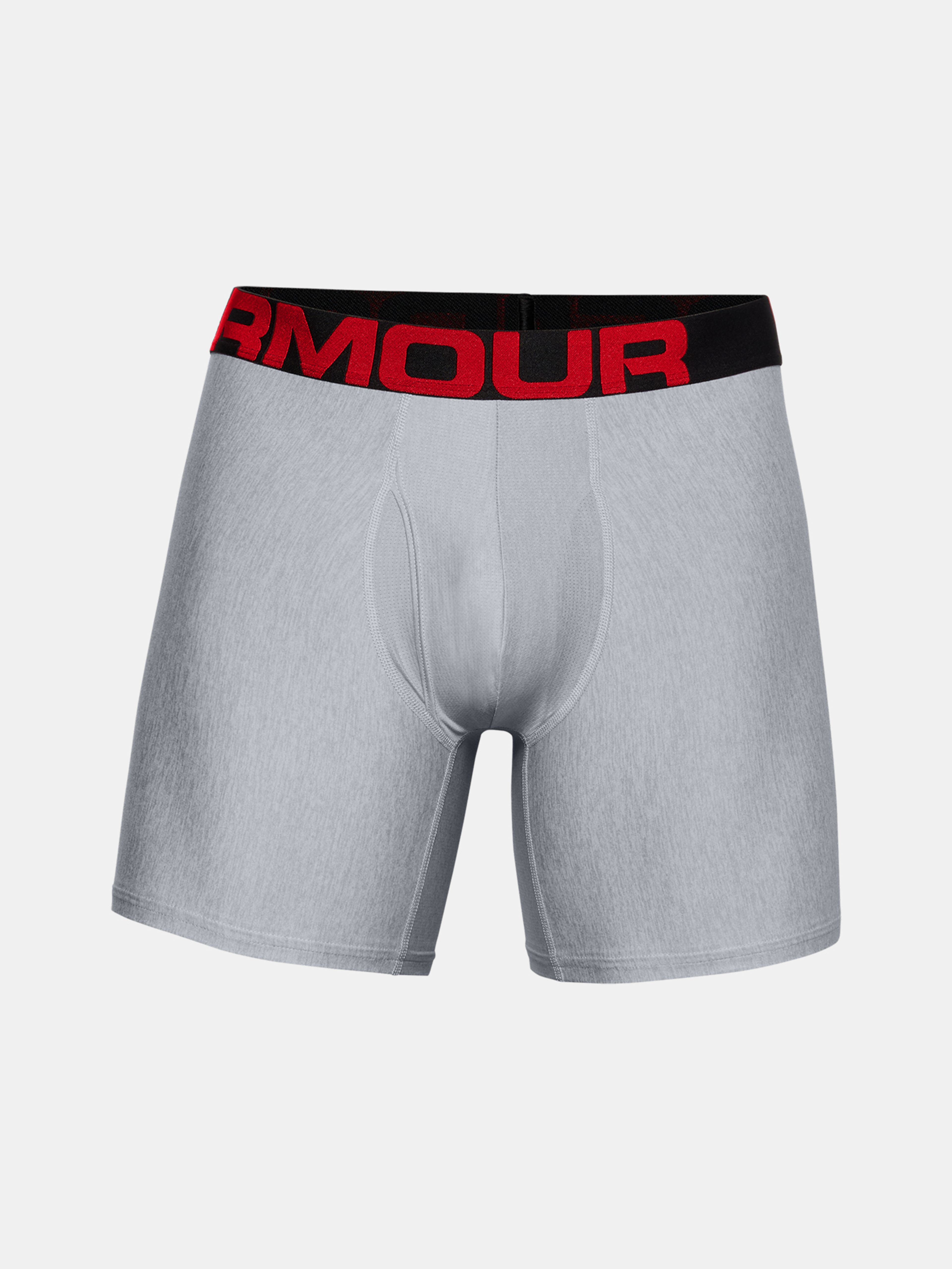 Pánske boxerky Under Armour Tech 6in (2ks)