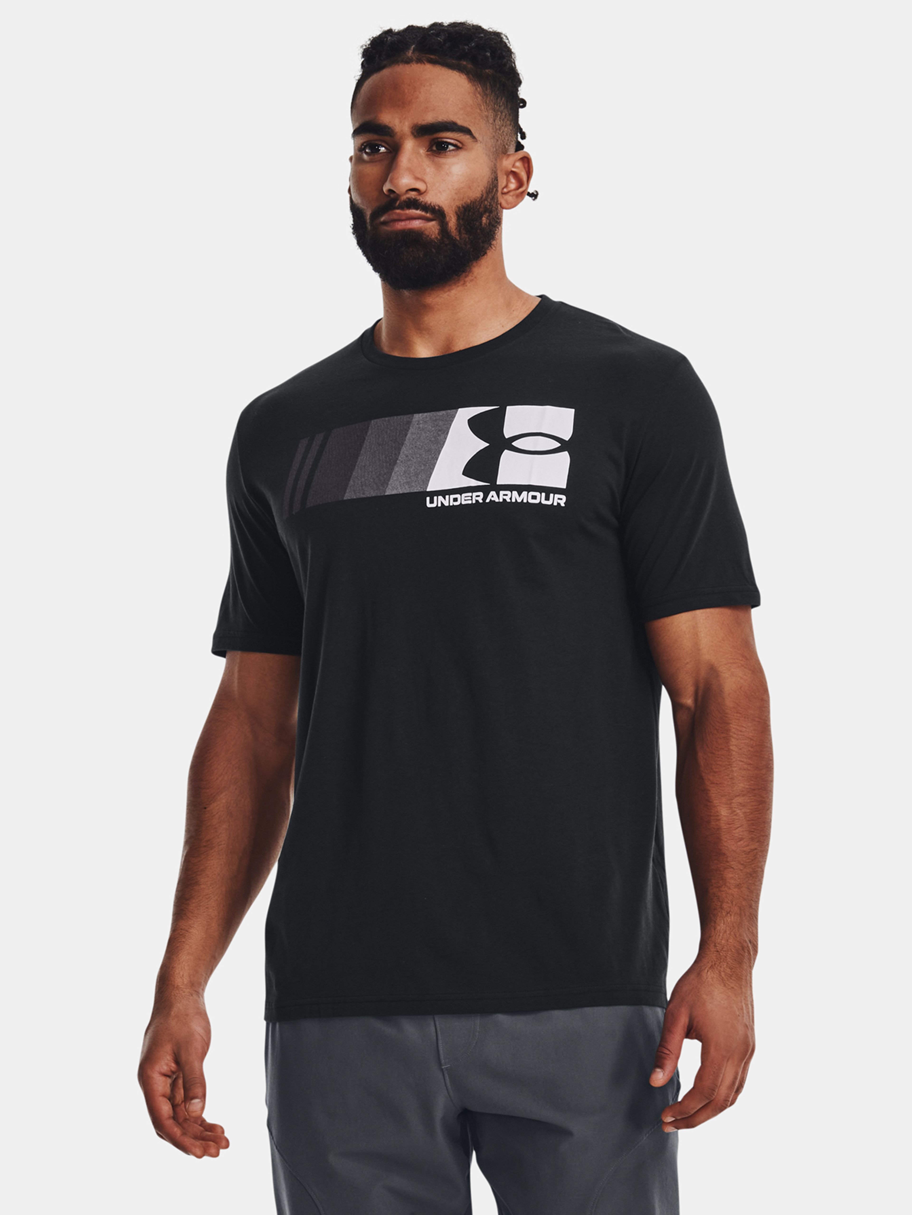 Férfi póló Under Armour UA Fast Left Chest T