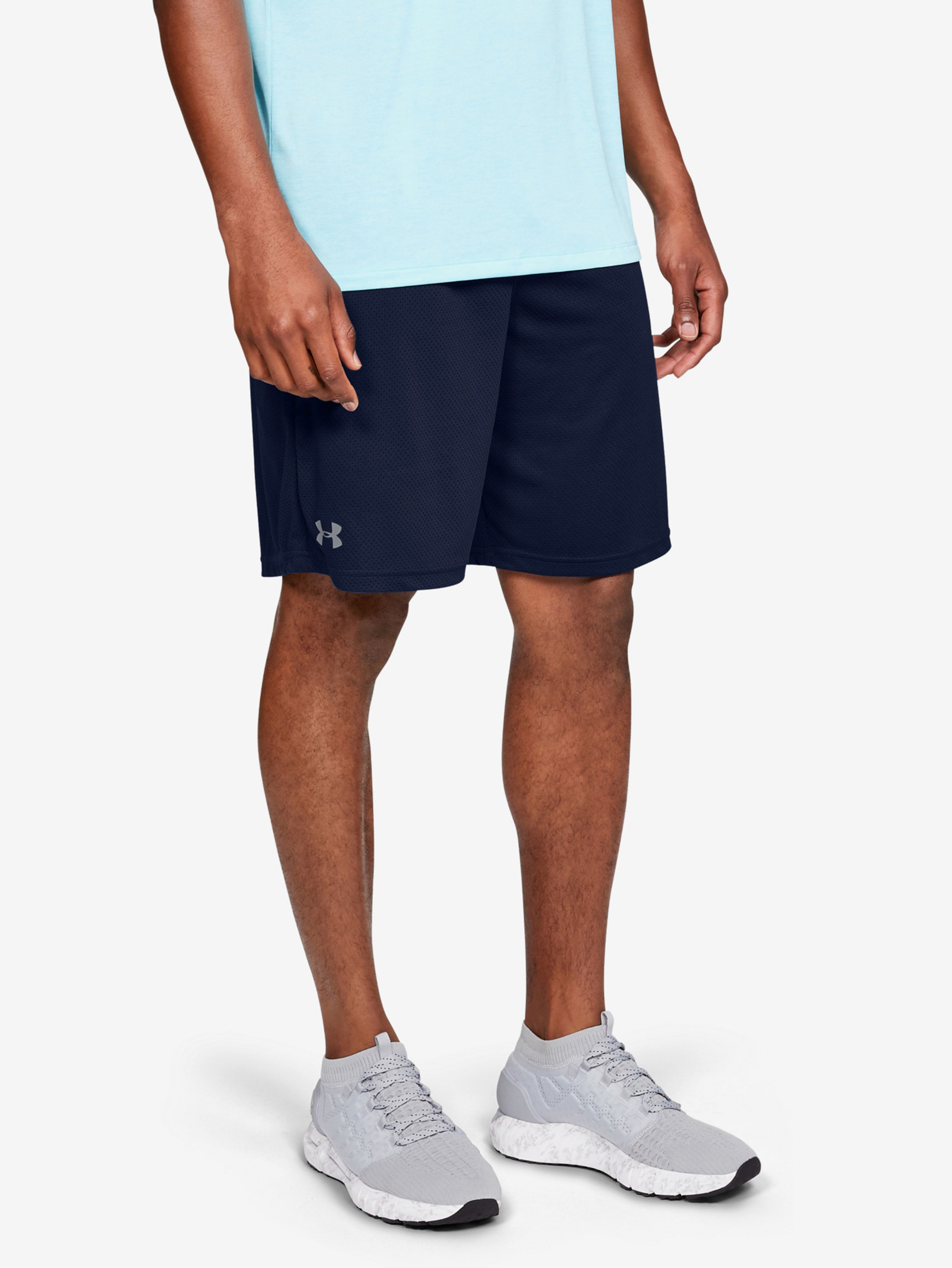 Férfi rövidnadrágok Under Armour Tech Mesh Short