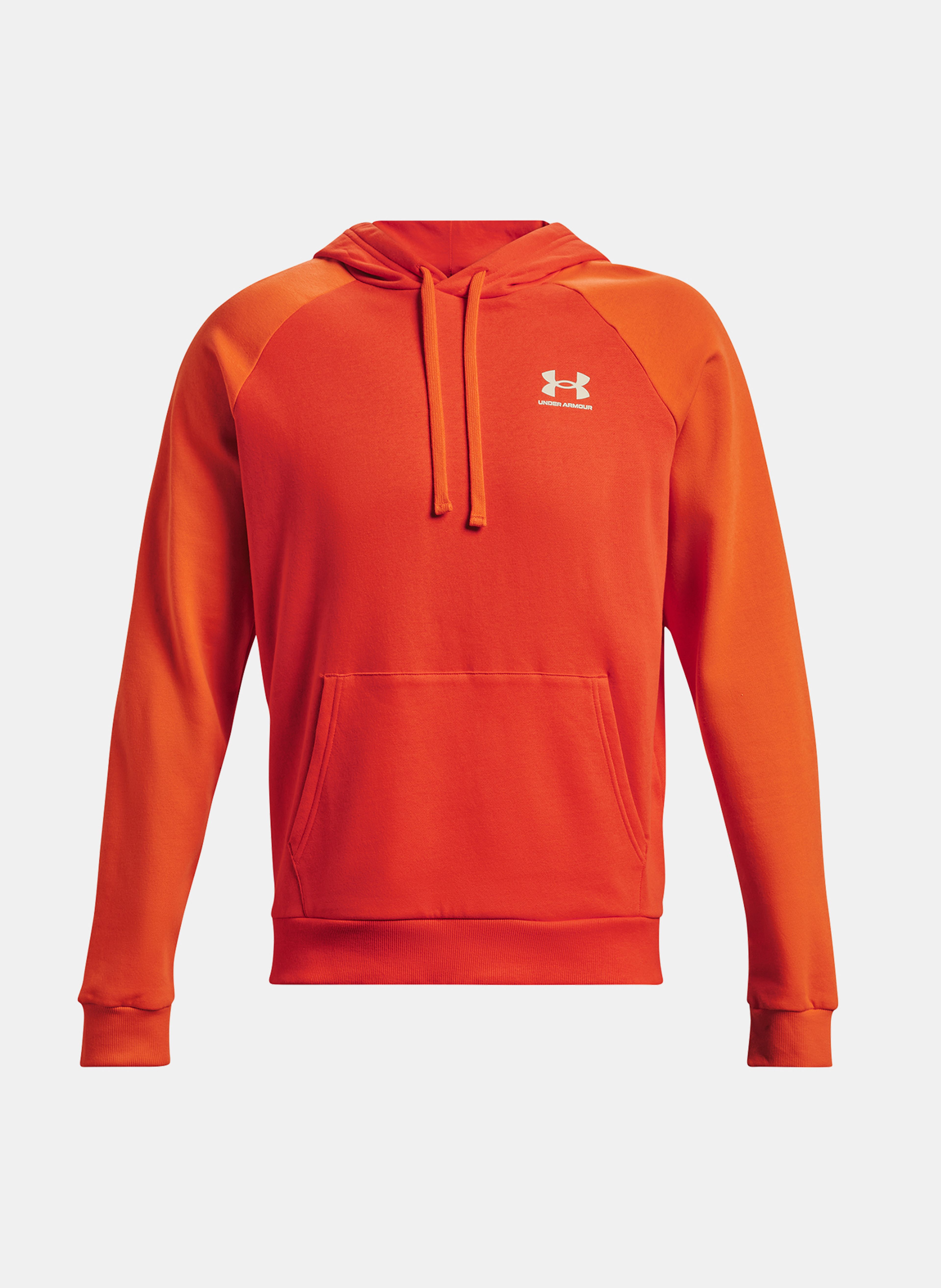 Moški pulover Under Armour UA RIVAL FLC COLORBLOCK HD - 003