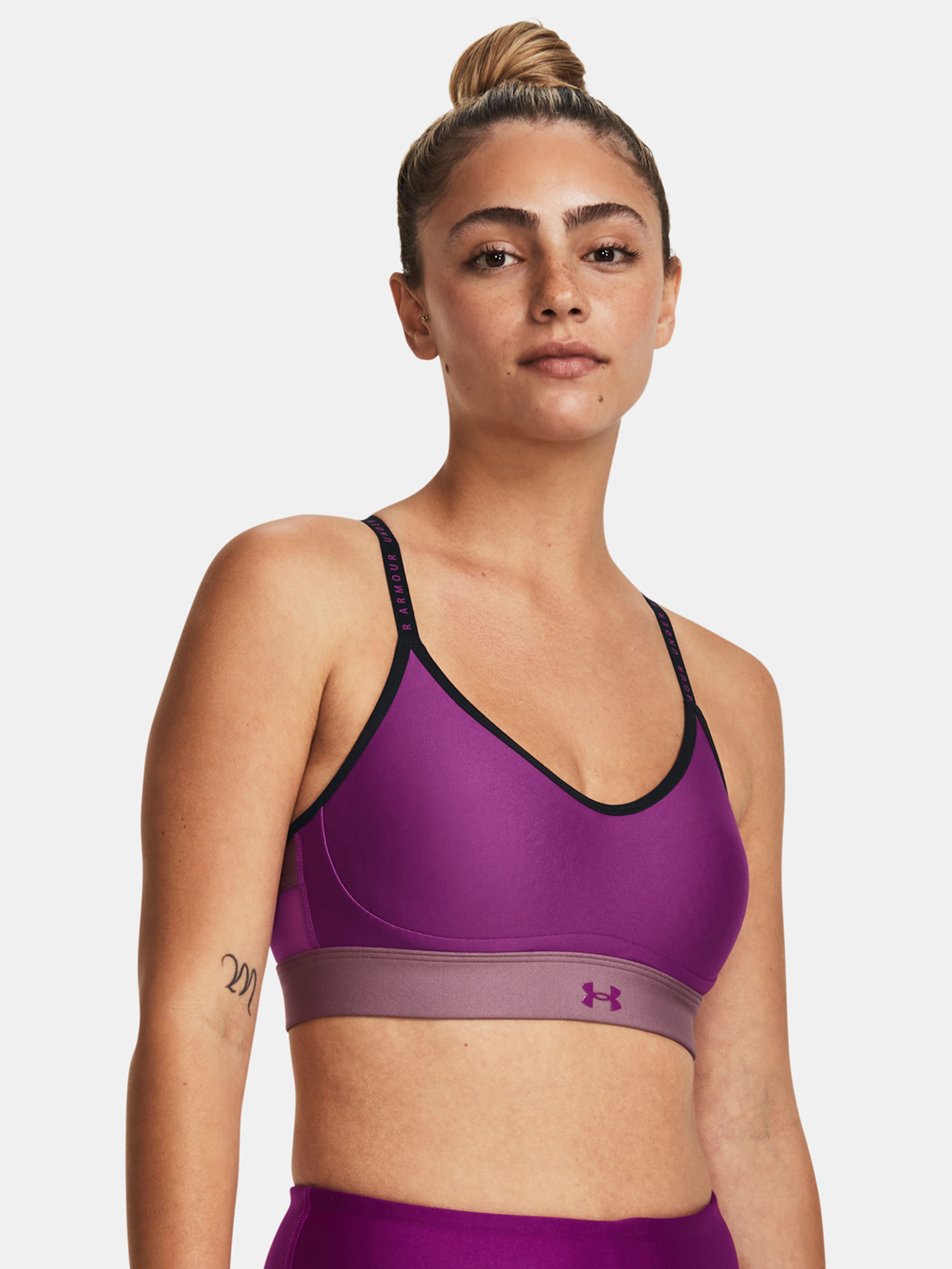 Női melltartó Under Armour Infinity Covered Low