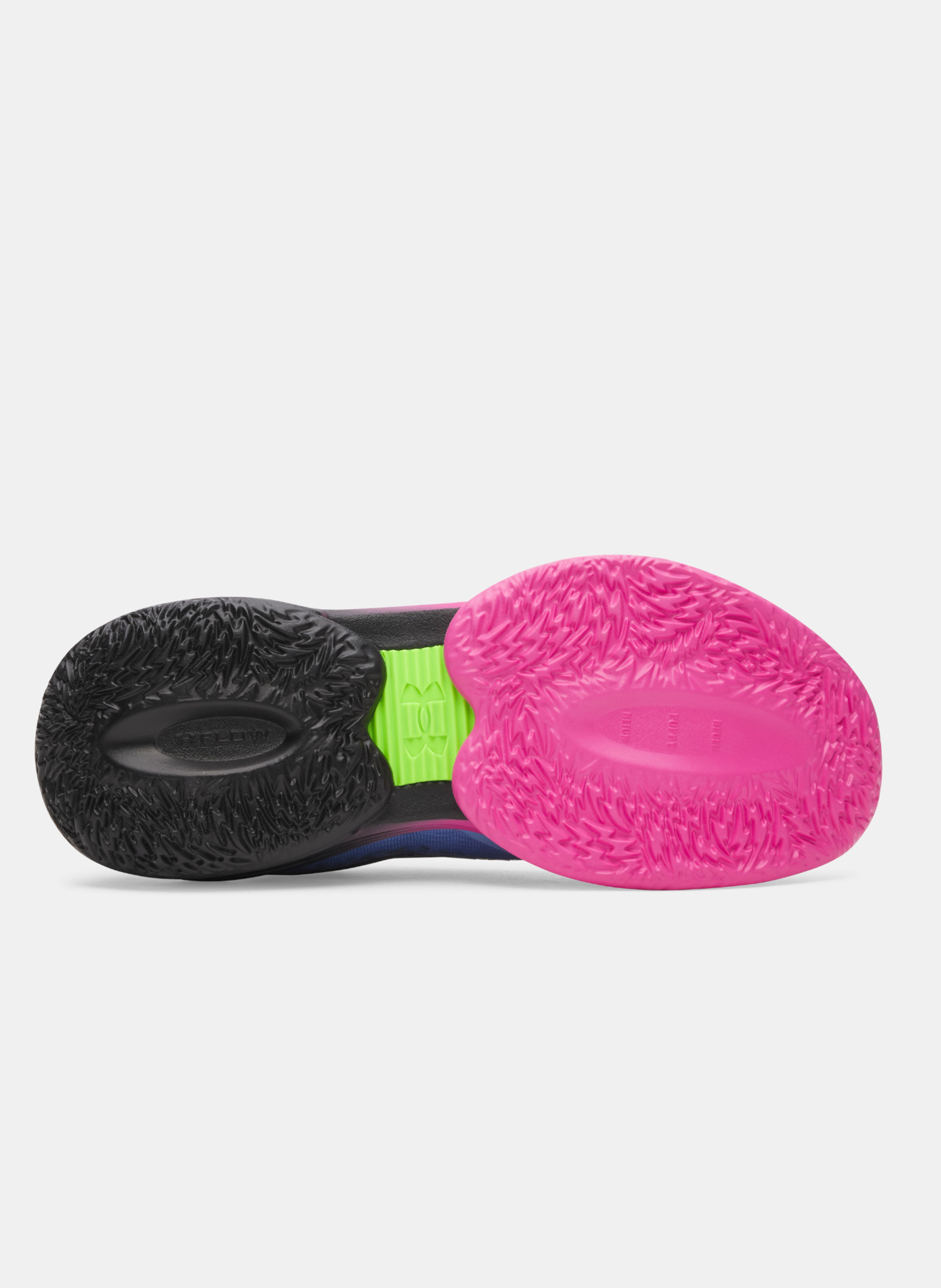 Unisexi tossud Under Armour UA D. FOX 3 - 005