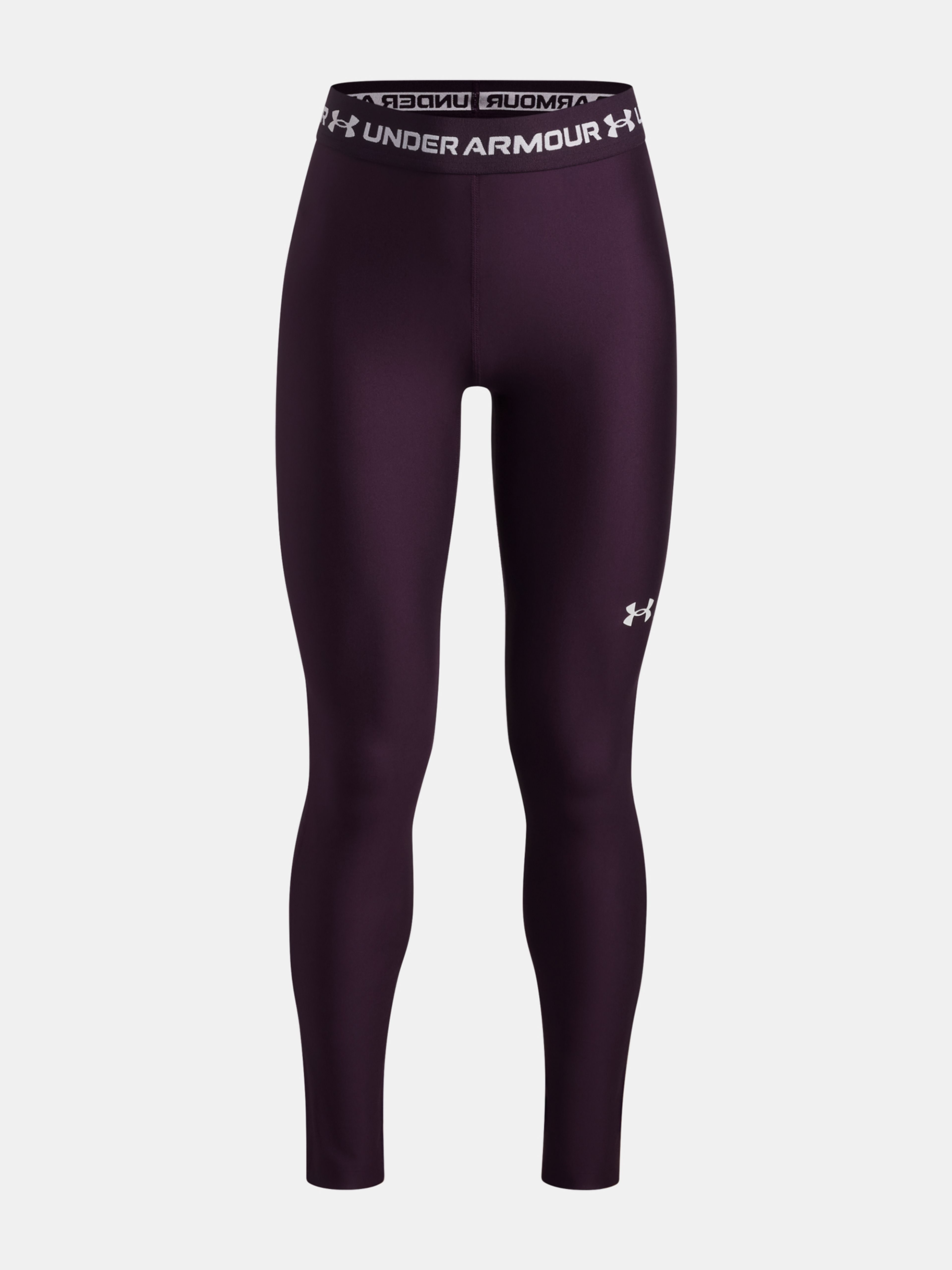 Tüdrukute retuusid Under Armour HeatGear Legging - 003