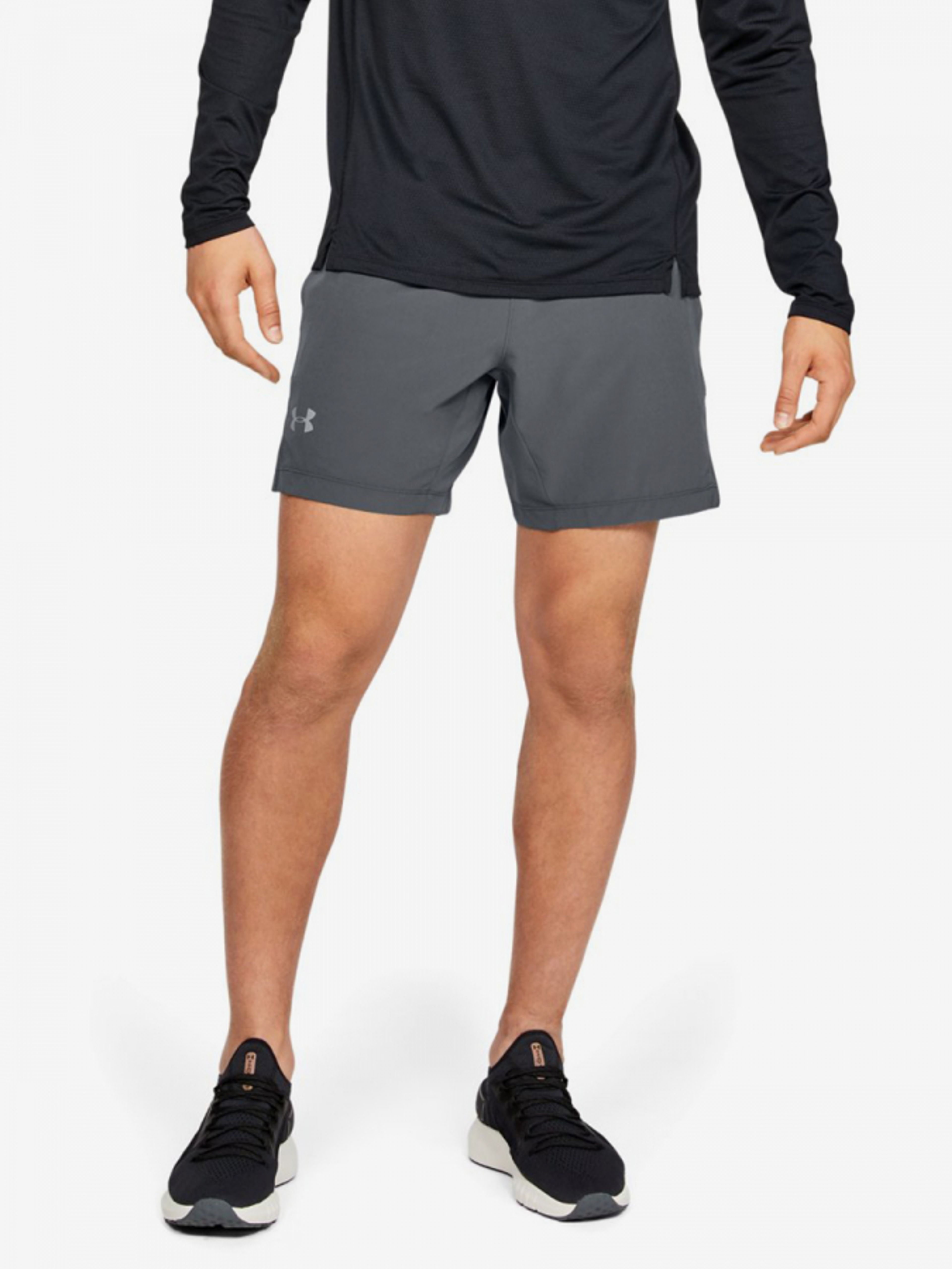 Meeste lühikesed püksid Under Armour Speedpocket Linerless 7\'\' Short