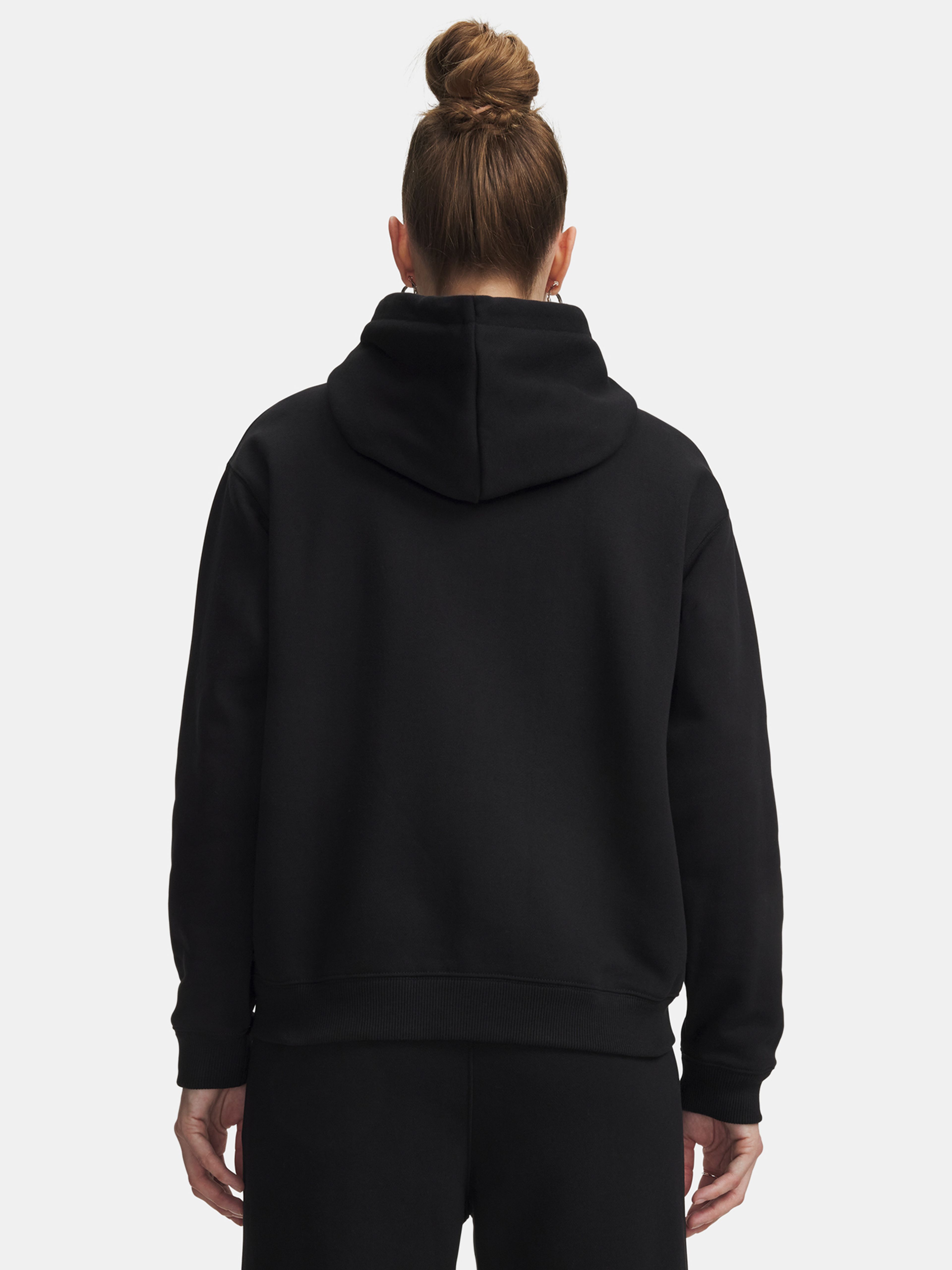 Dámská mikina Under Armour UA Icon HWT Terry FZ - 002