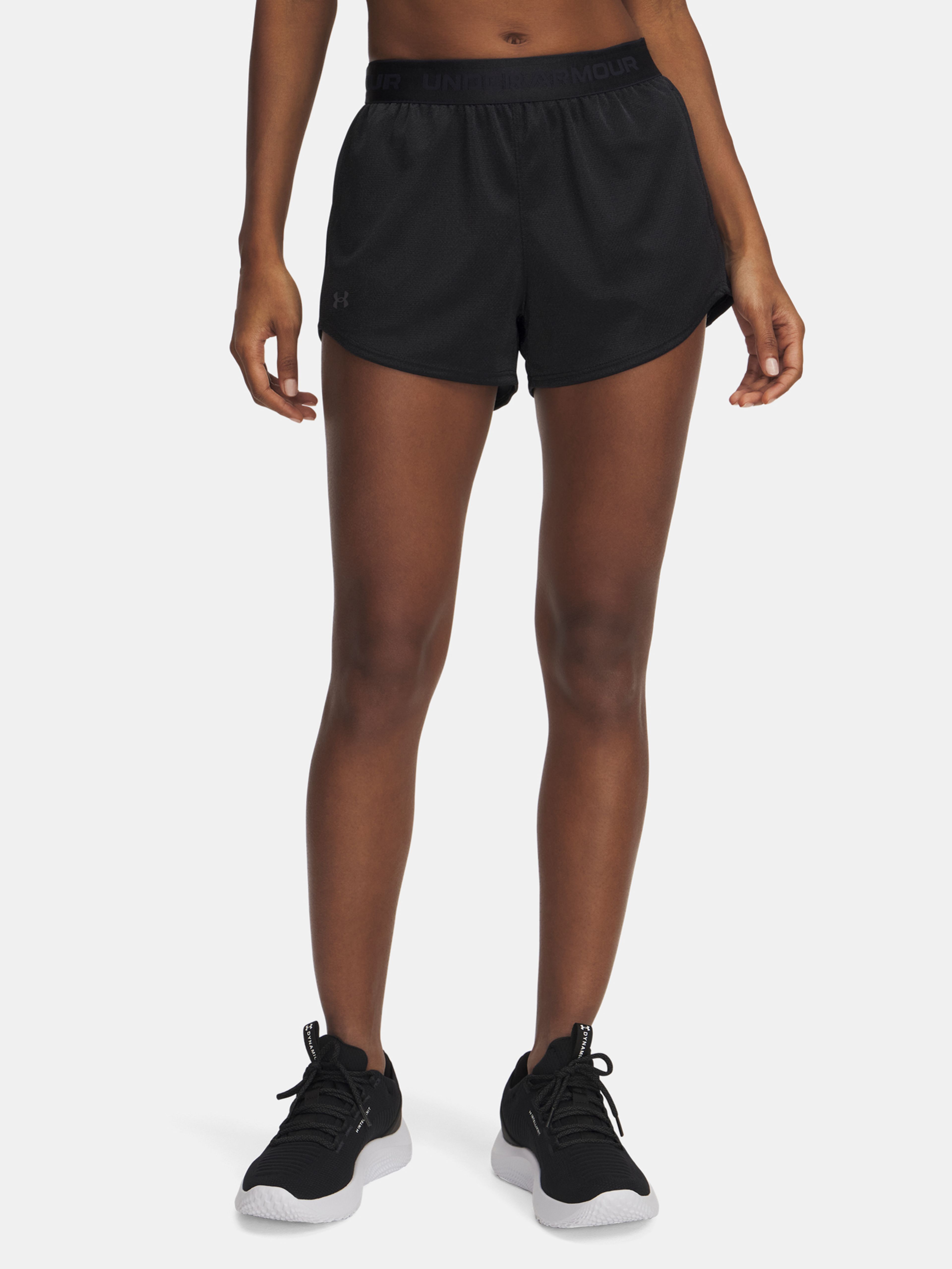 Dámske kraťasy Under Armour Tech Play Up Shine Shorts