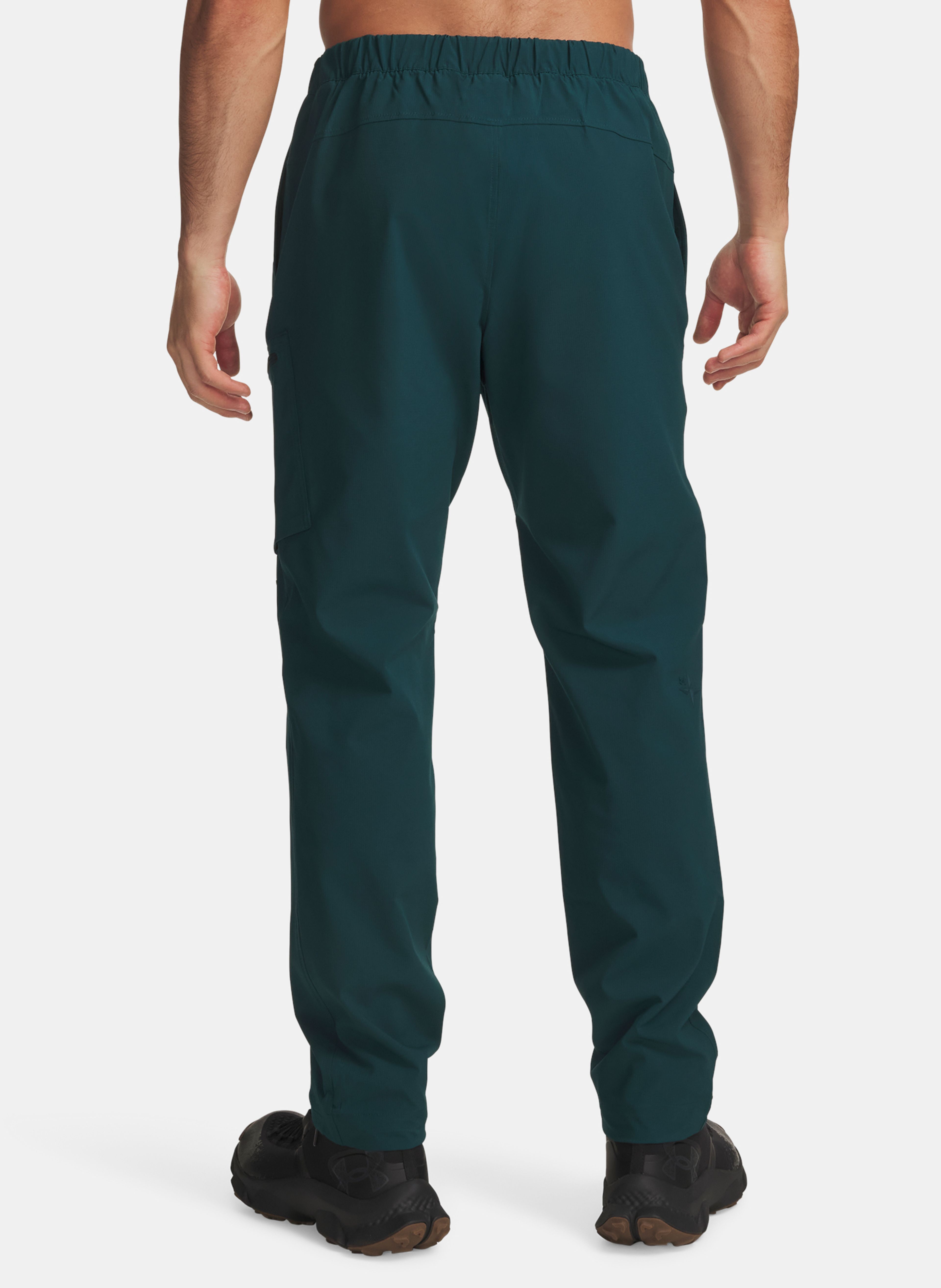 Pánské sportovní kalhoty Under Armour M Explor Treklite Pant - 002