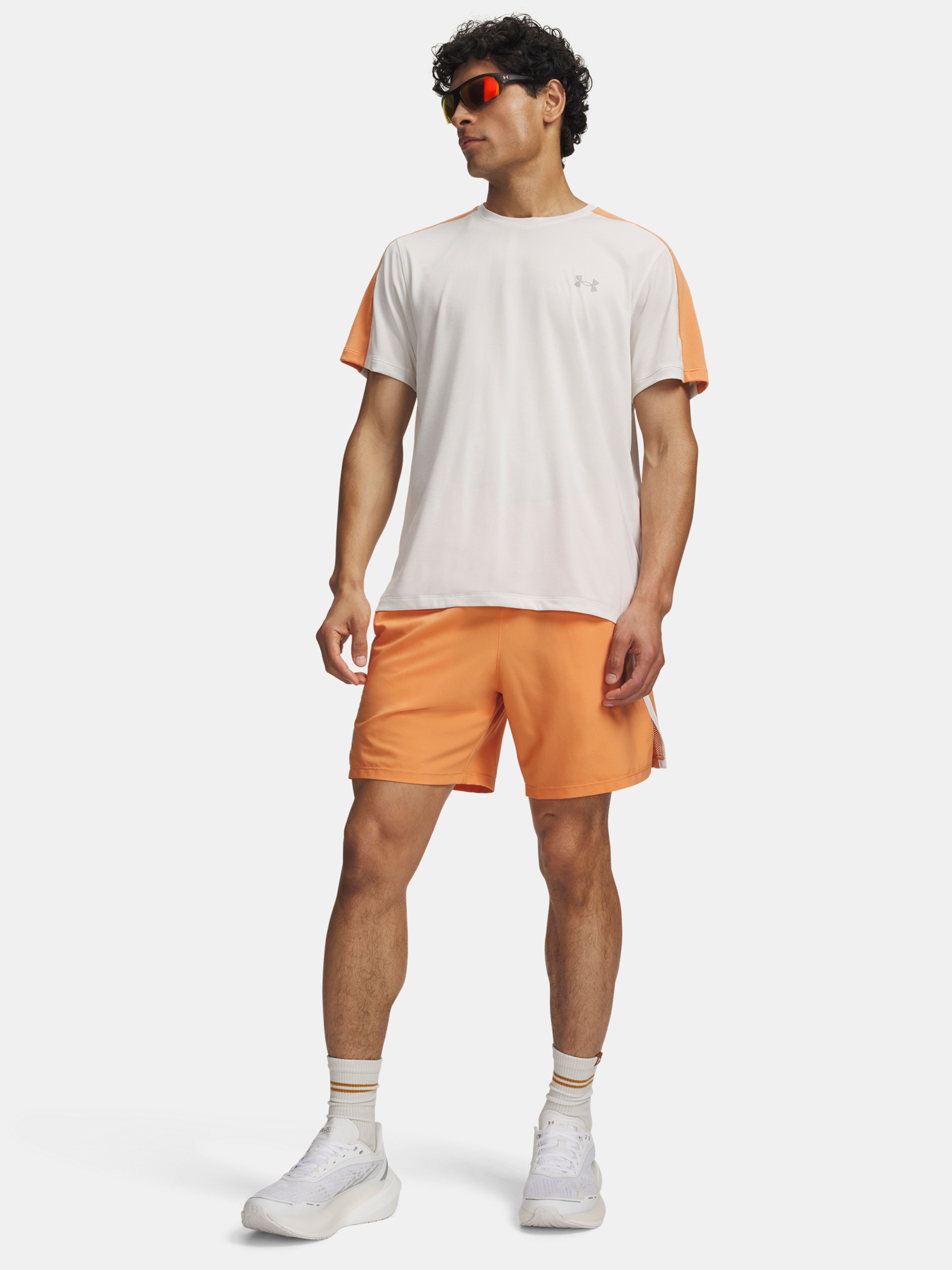 Férfi rövidnadrágok Under Armour UA LAUNCH 7'' SHORTS - 004
