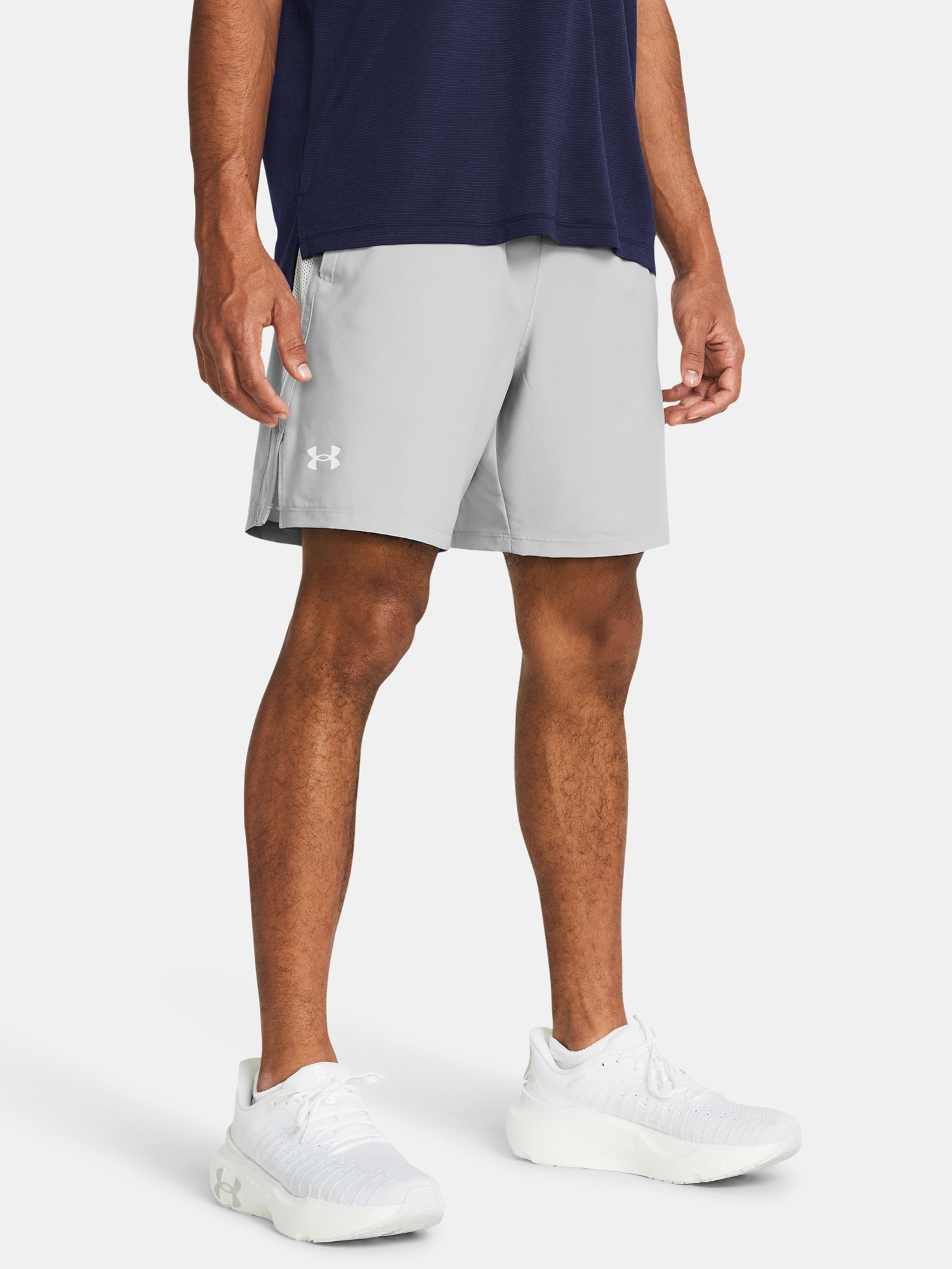 Férfi rövidnadrágok Under Armour UA LAUNCH 7'' UNLINED SHORTS