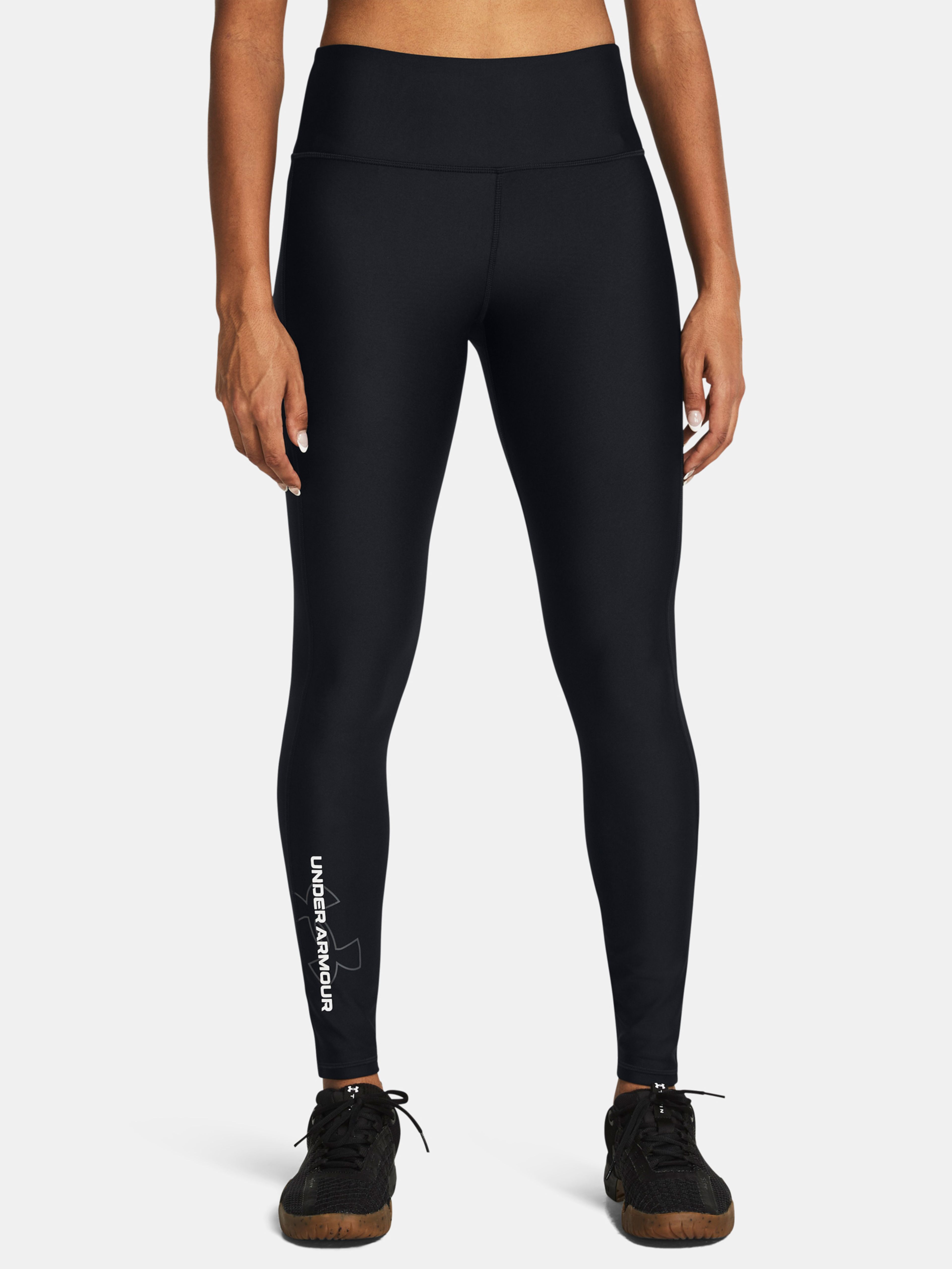 Dámske legíny Under Armour Tech Branded Legging