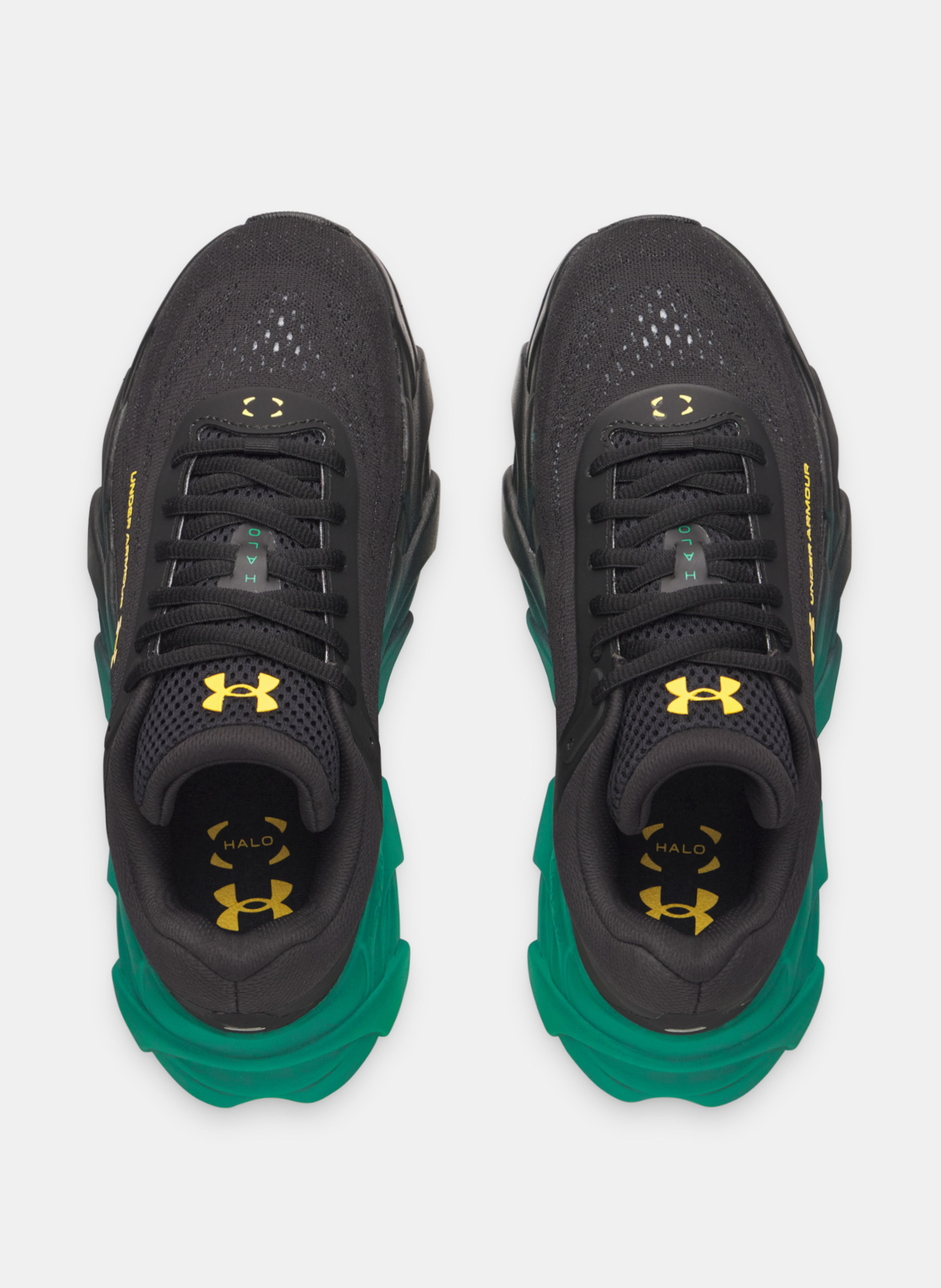 Dámské boty Under Armour UA W Halo Runner NM - 005