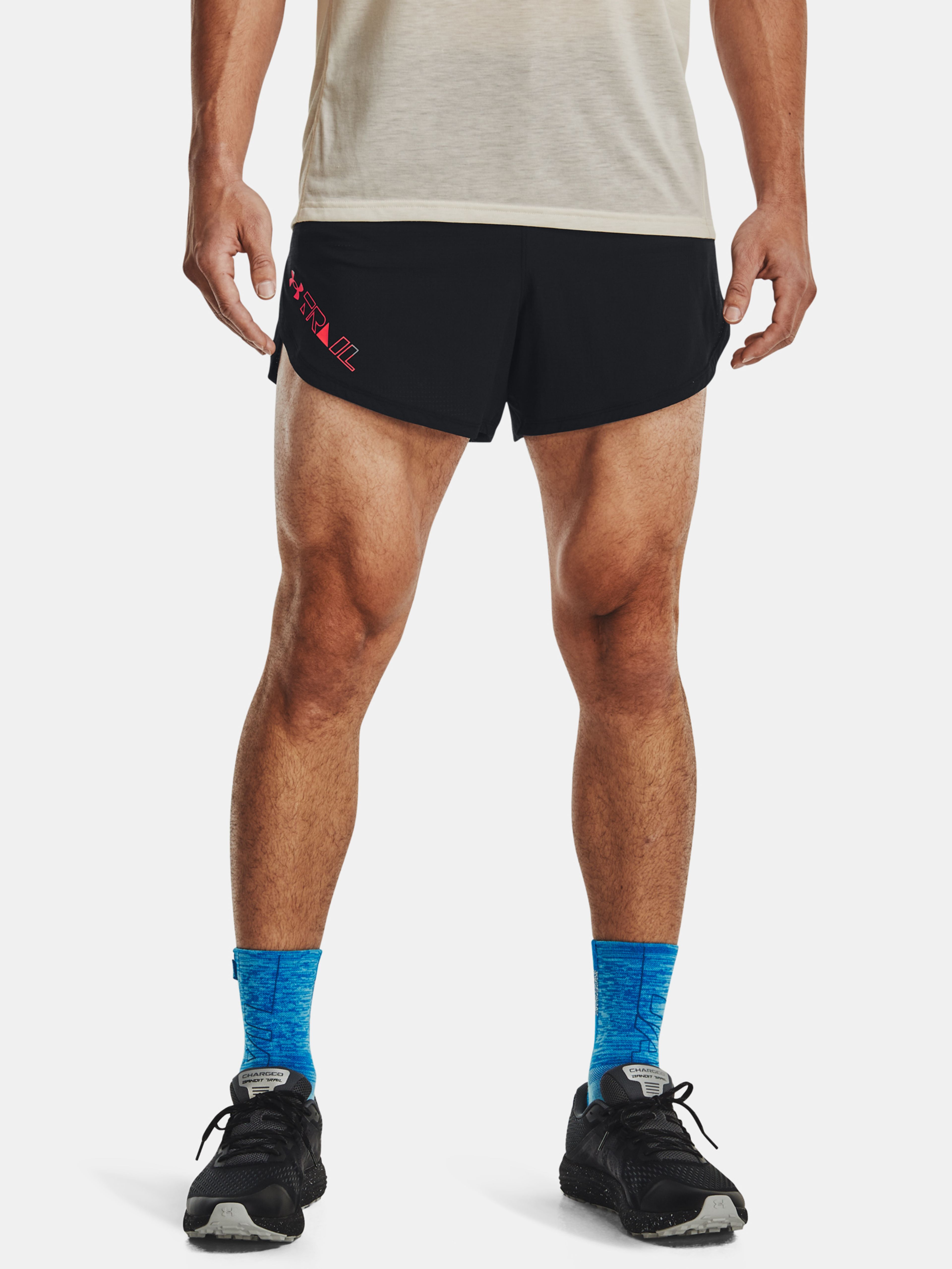 Férfi rövidnadrágok Under Armour UA SpeedPocket Trail Short