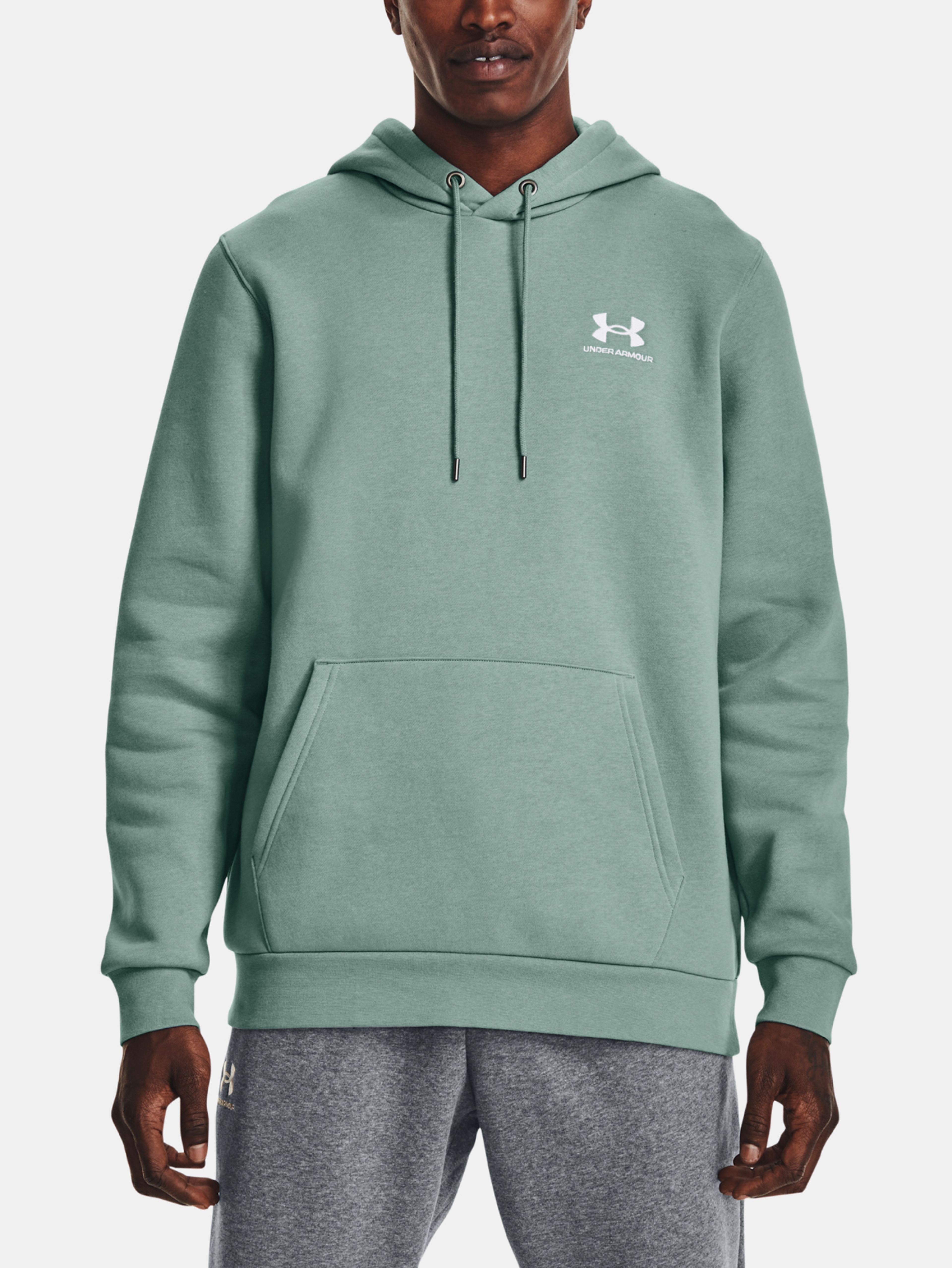 Férfi felső Under Armour UA Essential Fleece Hoodie