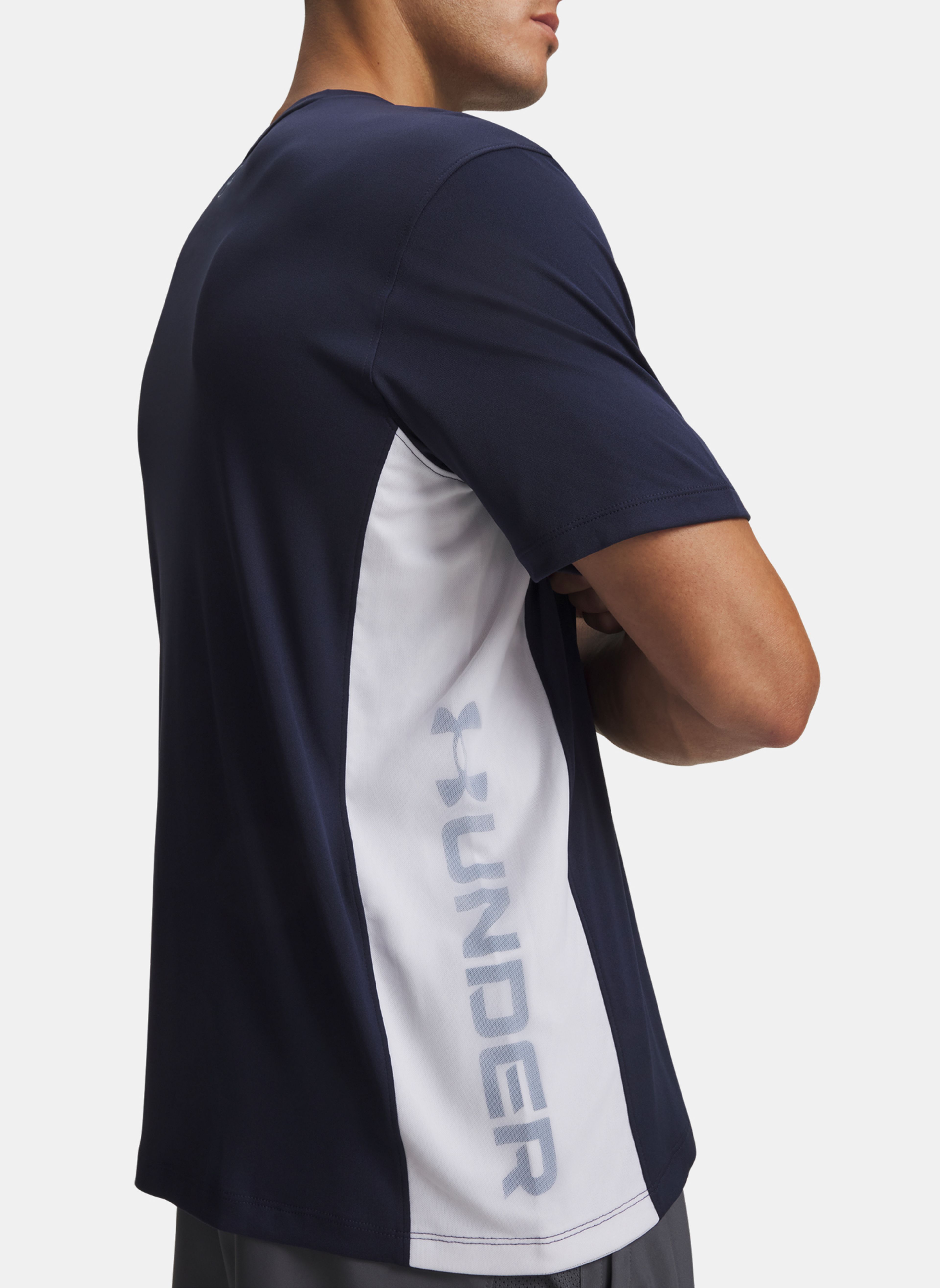 Moška majica Under Armour UA Tech Utility SS - 003