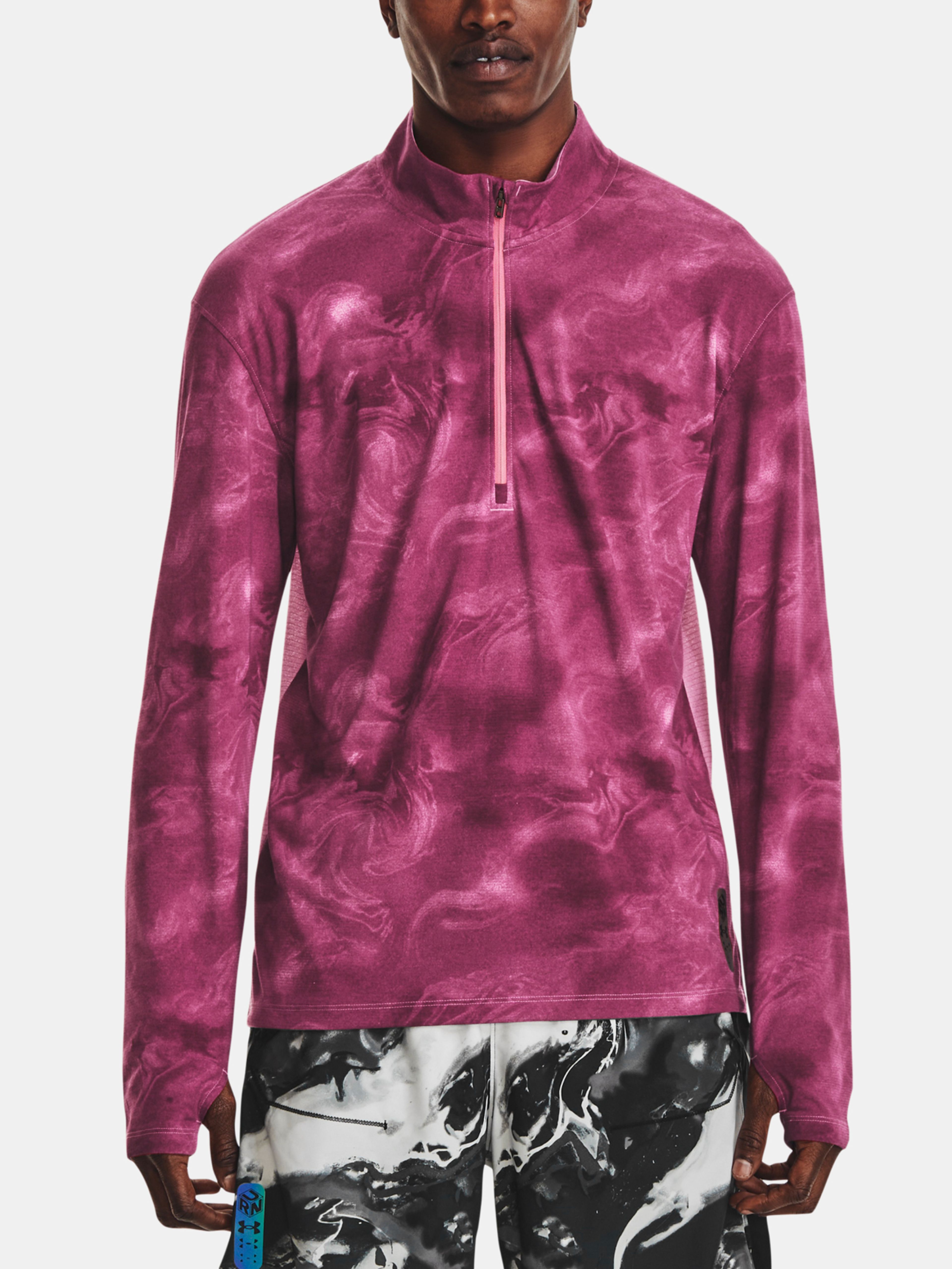 Férfi póló Under Armour UA RUN ANYWHERE STREAKER HZ