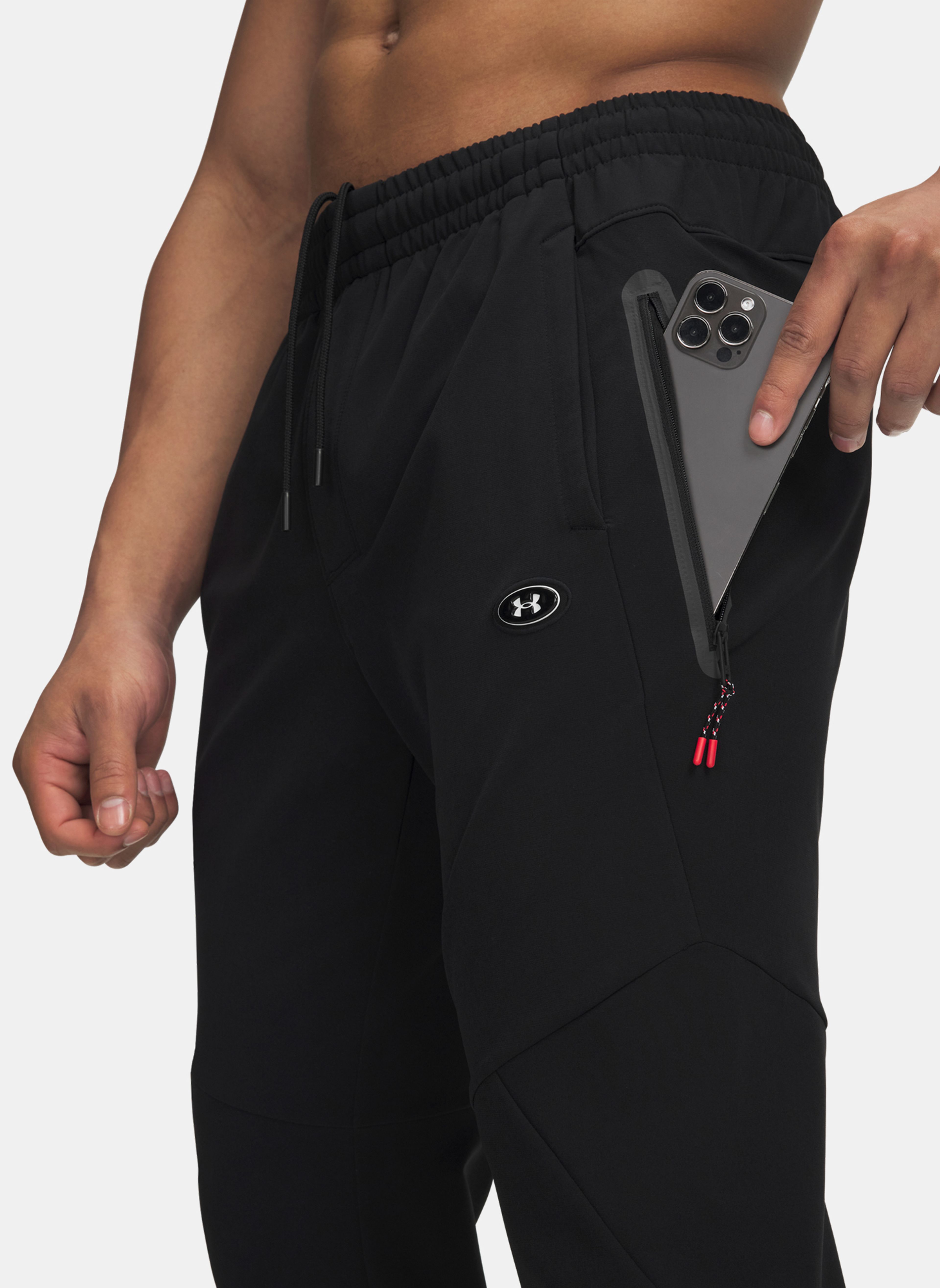 Vyriškos sportinės kelnės Under Armour Utility Woven Winterized Pnt - 003