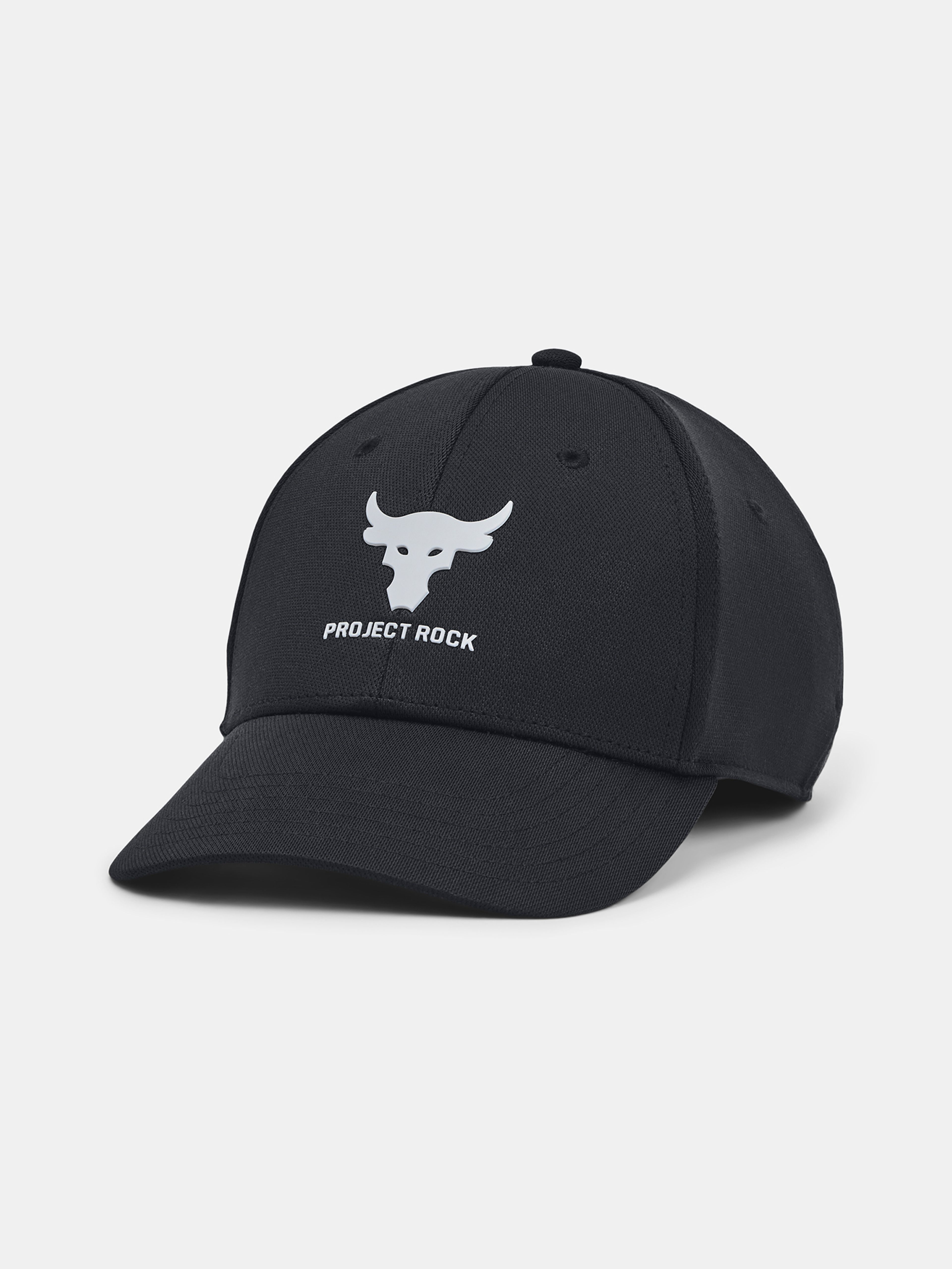 Ženska kapa s šiltom Under Armour W's Project Rock Snapback