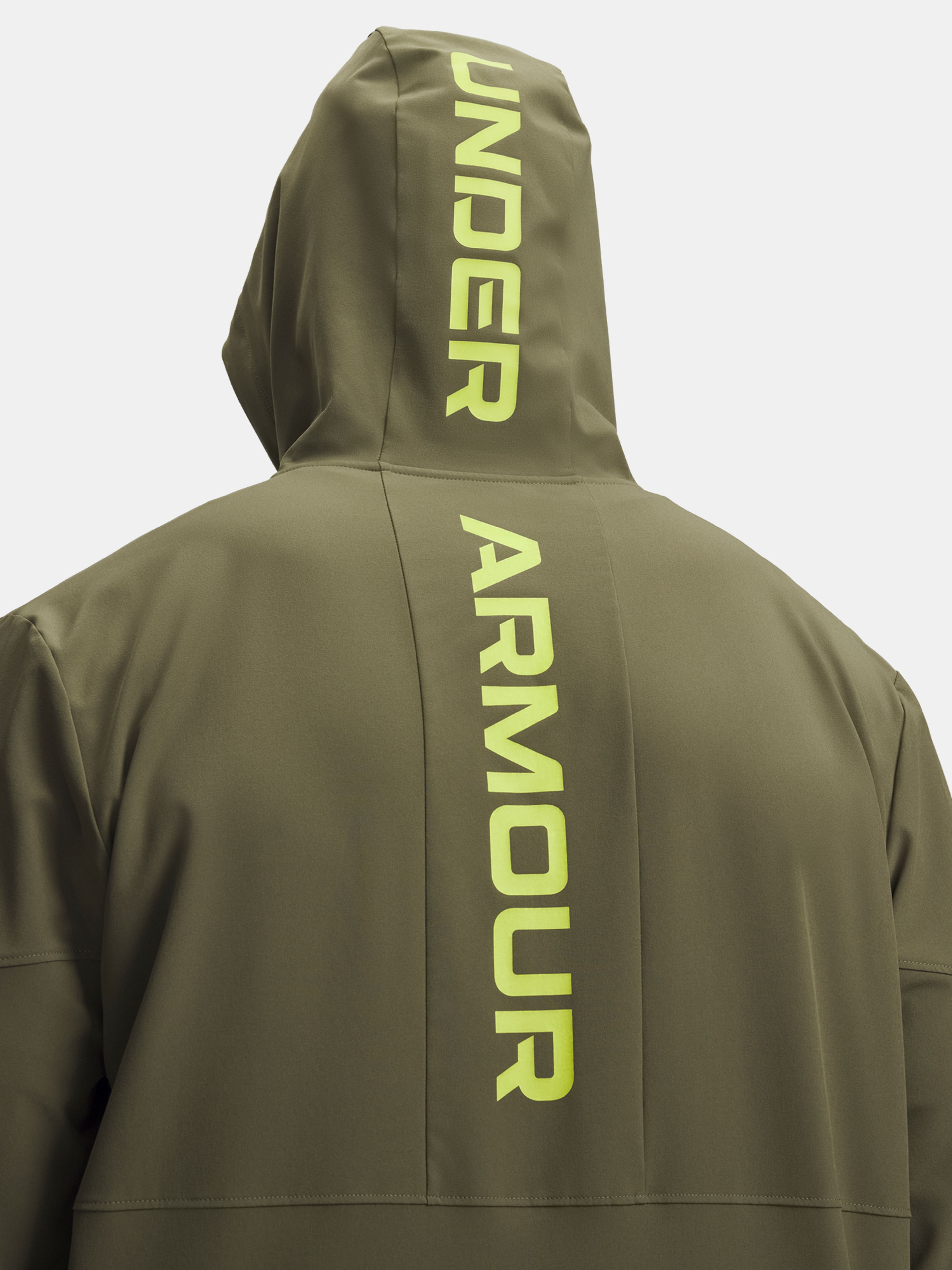 Pánská bunda Under Armour UA Tech Utility Woven Jckt - 003