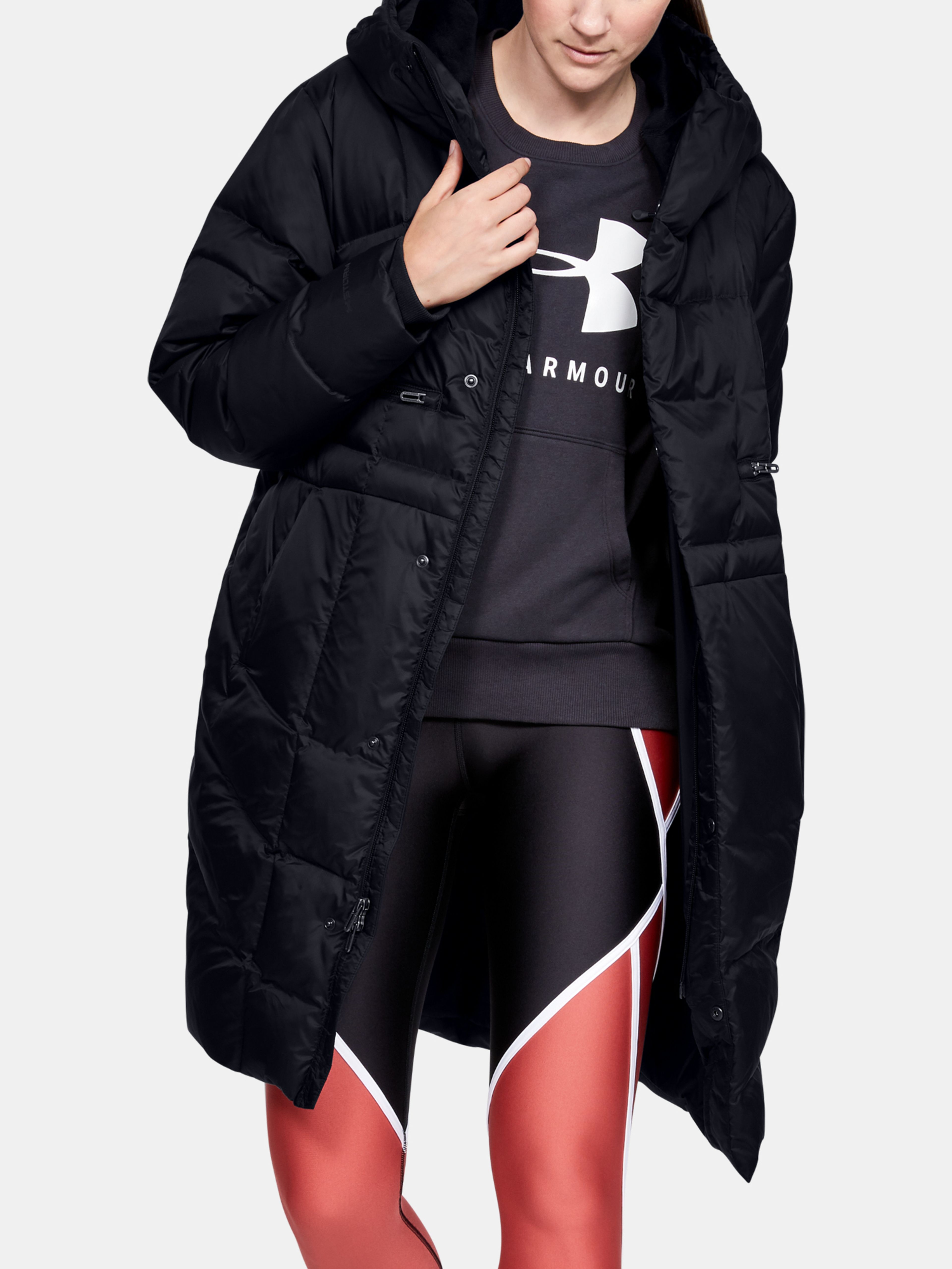Női dzseki Under Armour Armour Down Parka