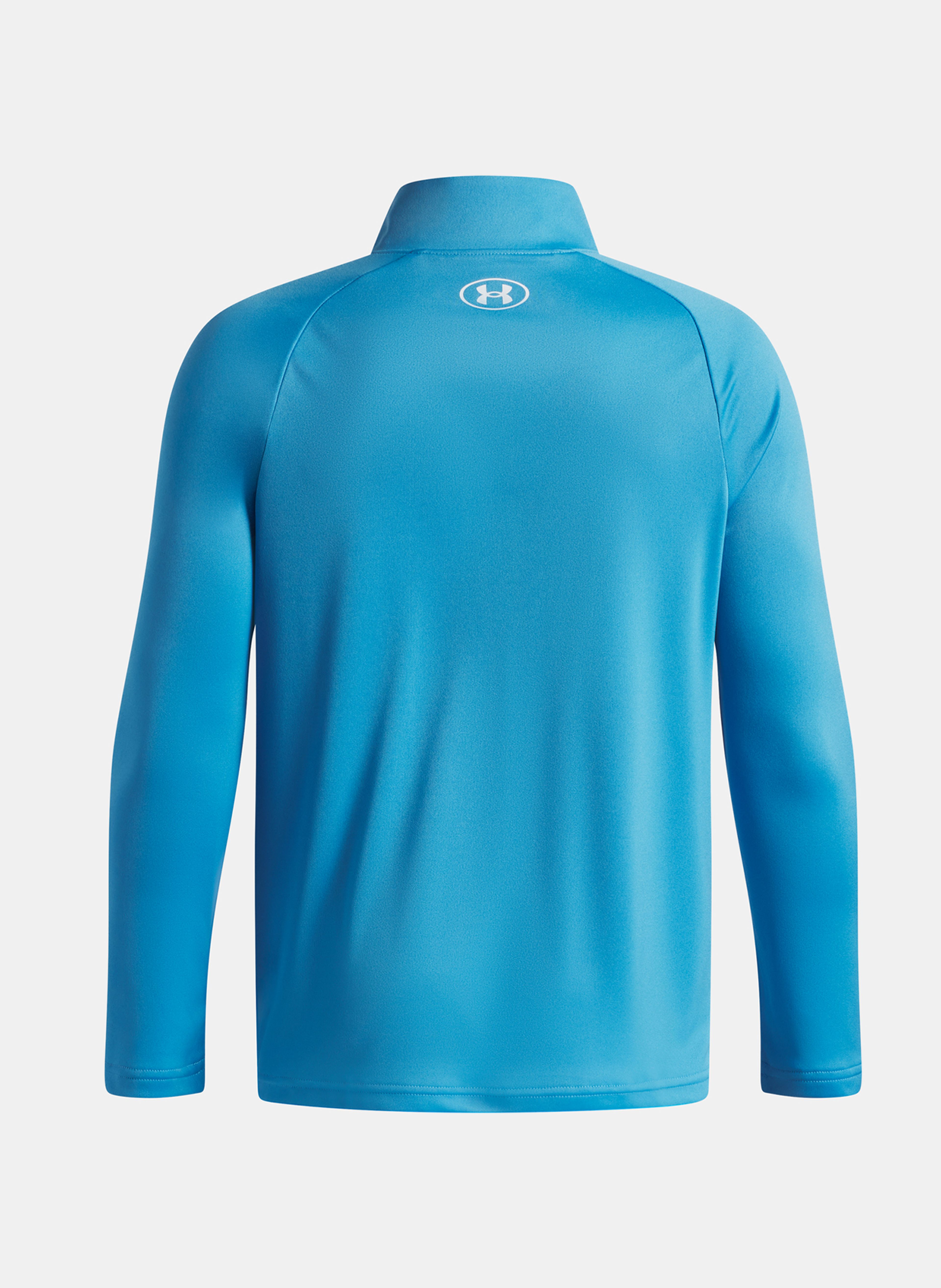 Poiste t-särk Under Armour UA Tech 2.0 1/2 Zip - 002